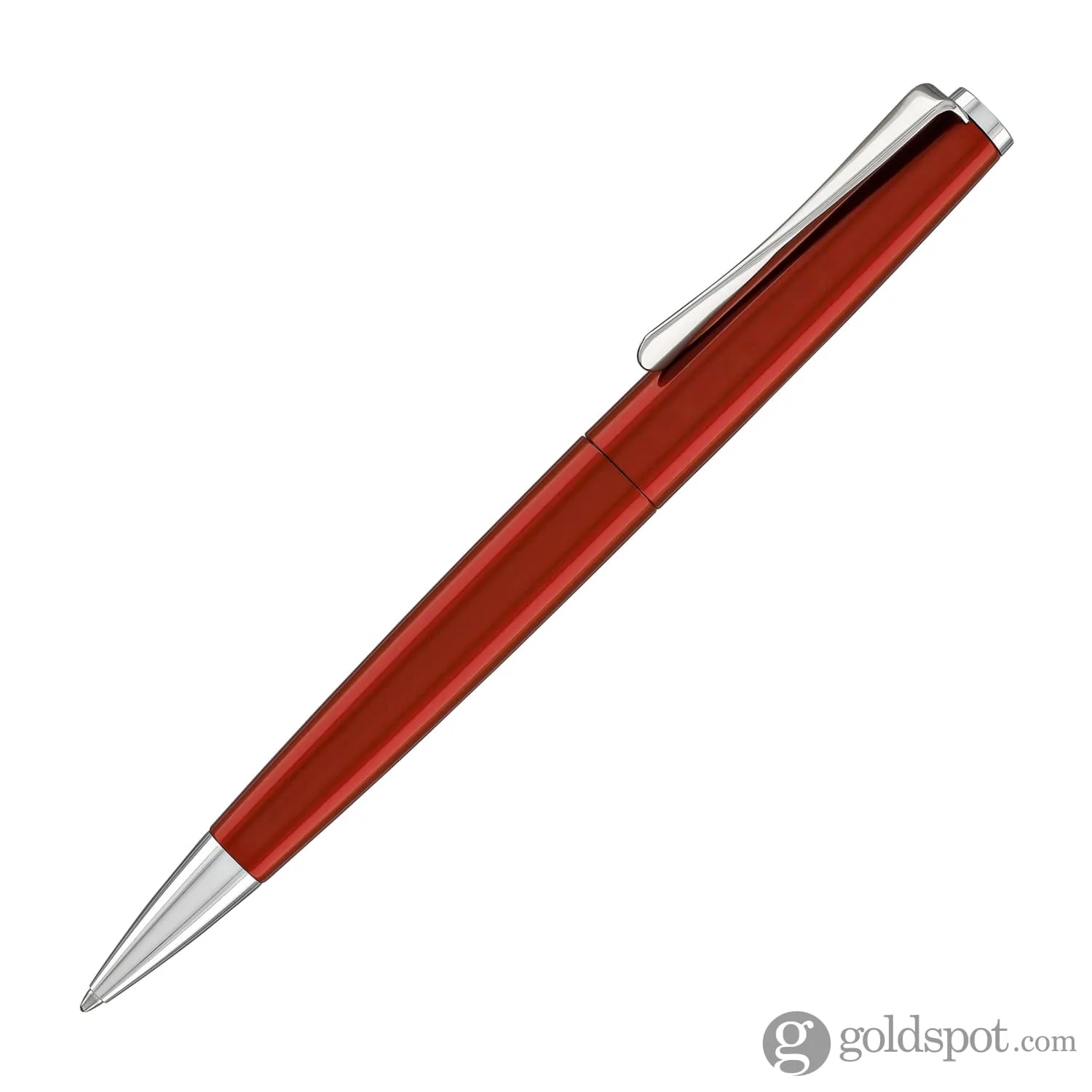 Lamy Studio Ballpoint Pen in Piano Red Gloss - Image 2