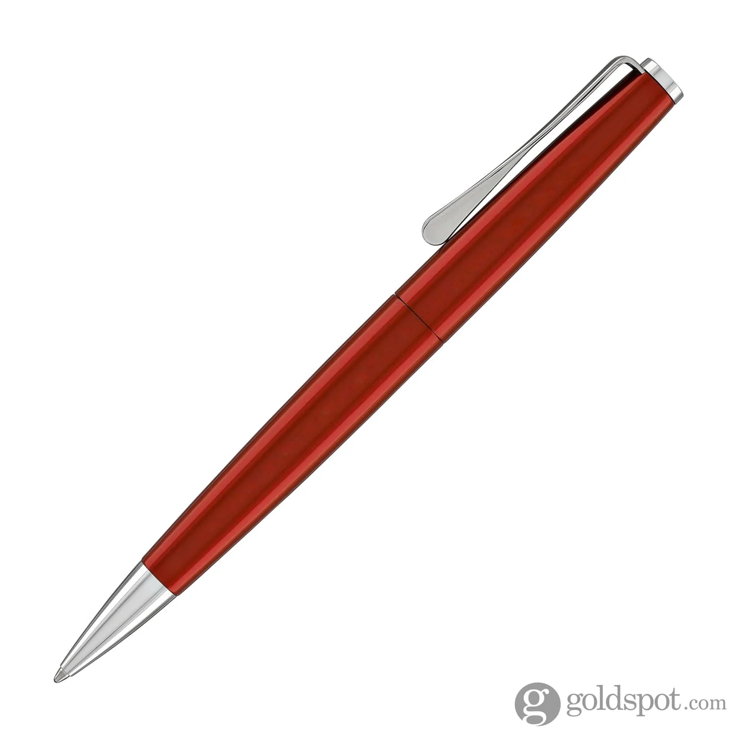 Lamy Studio Ballpoint Pen in Piano Red Gloss - Image 3