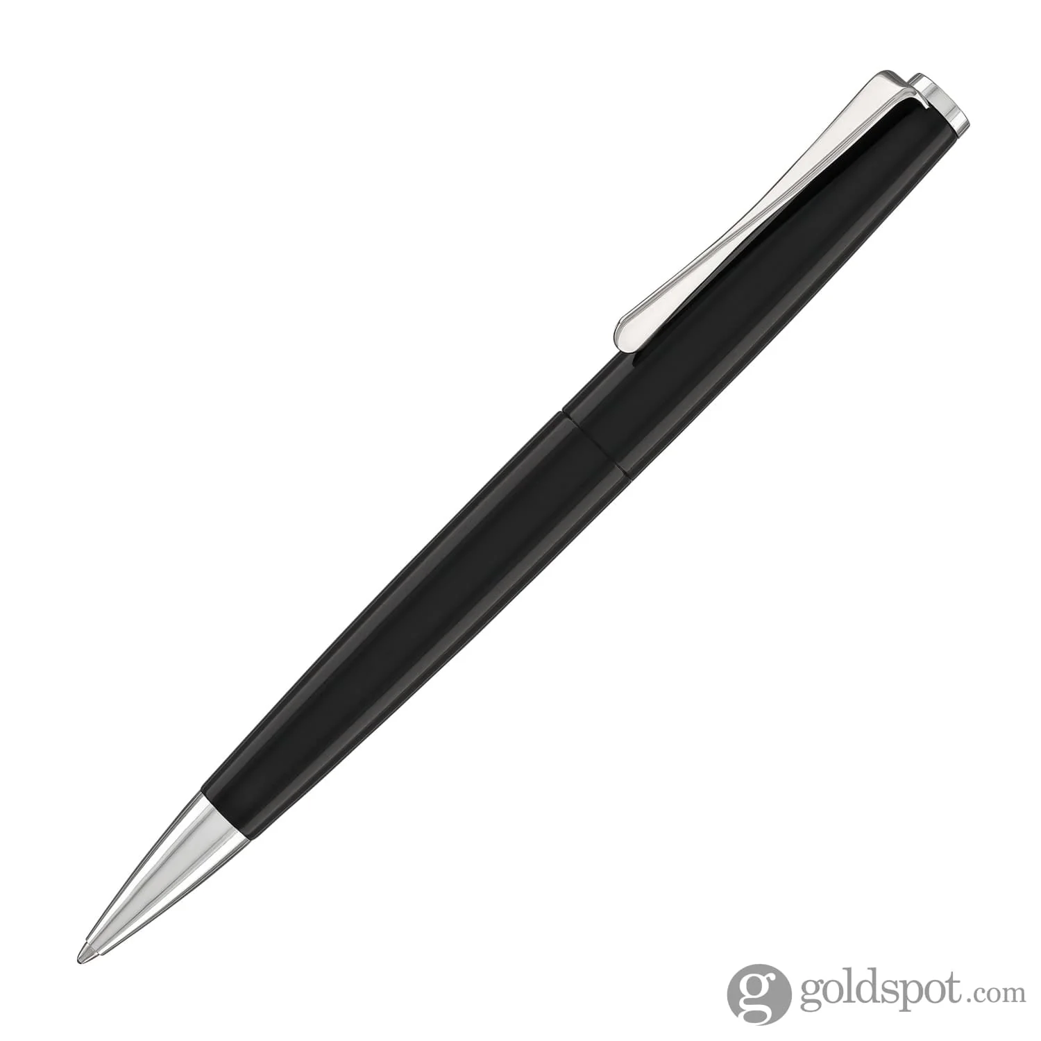 Lamy Studio Ballpoint Pen in Piano Black - Image 2
