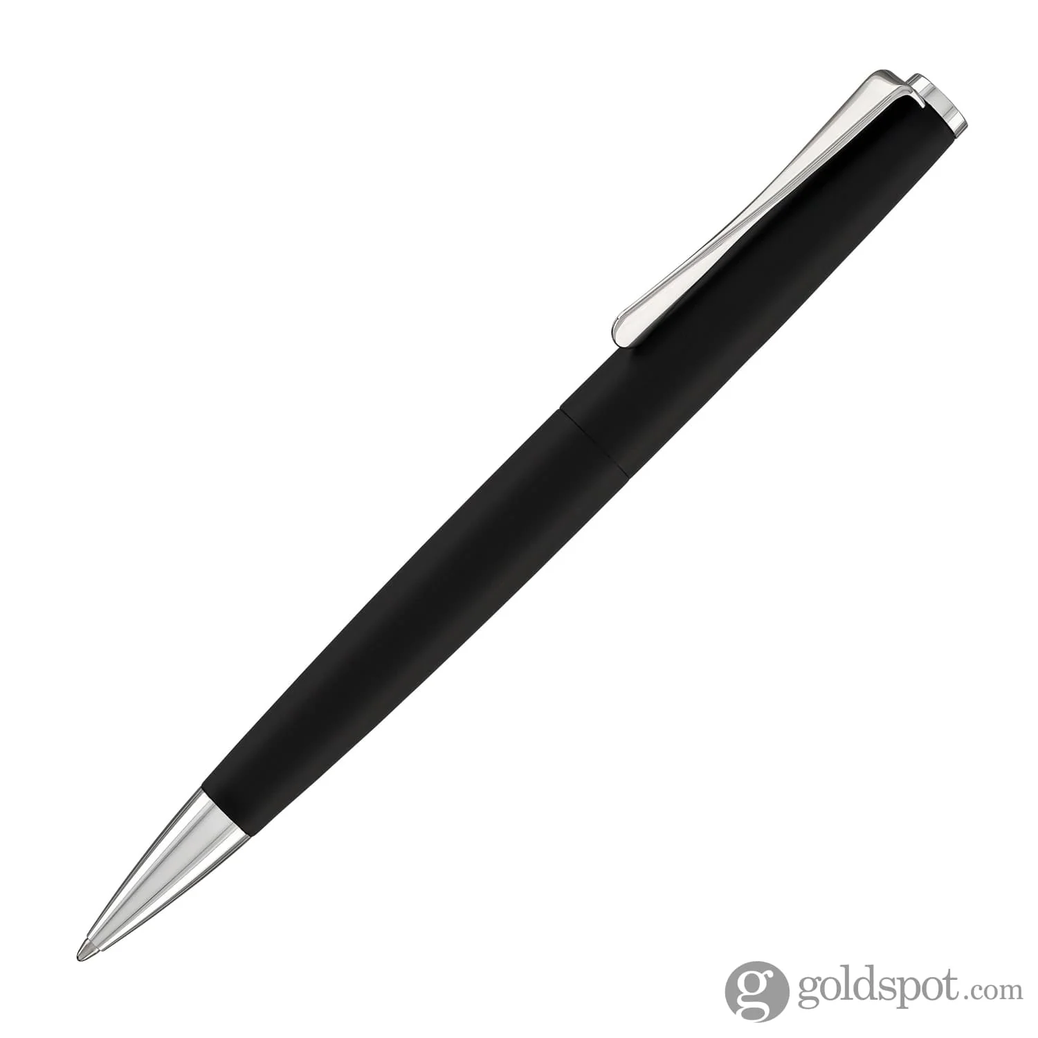 Lamy Studio Ballpoint Pen in Black - Image 2