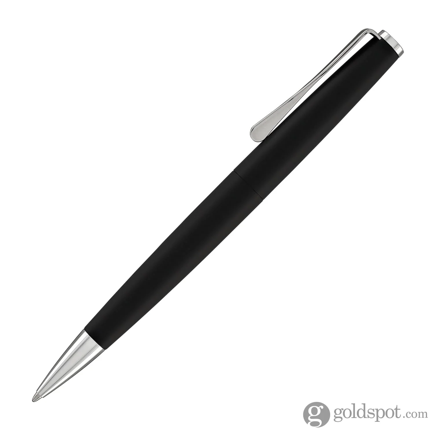 Lamy Studio Ballpoint Pen in Black - Image 3