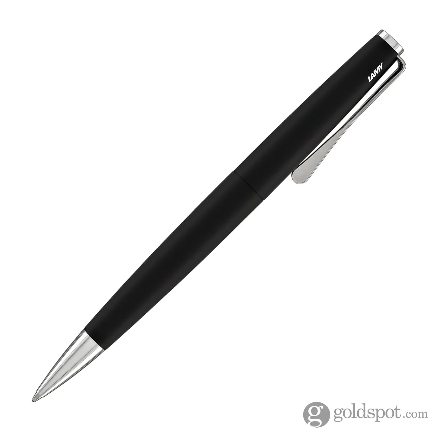 Lamy Studio Ballpoint Pen in Black - Image 4