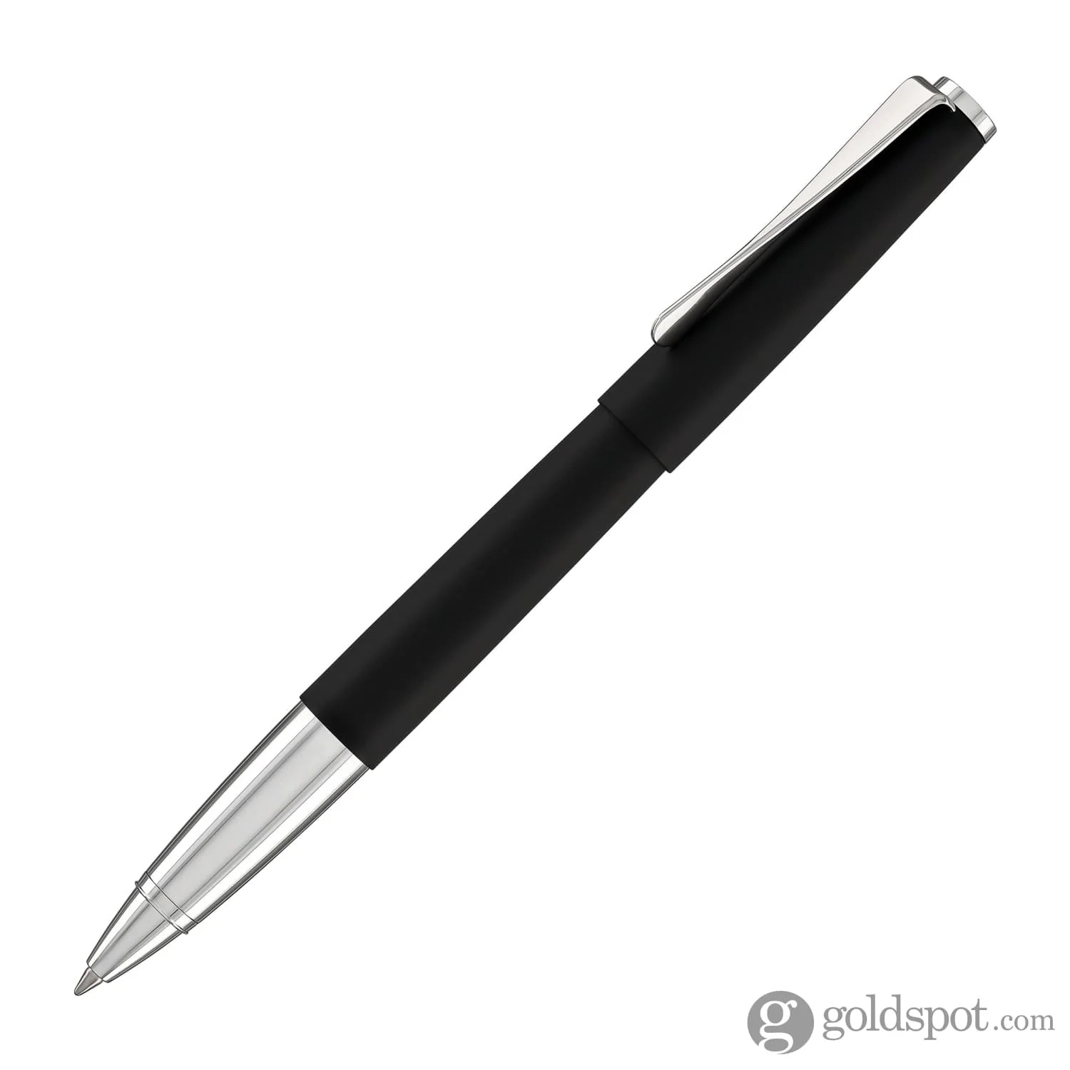 Lamy Studio Rollerball Pen in Matte Black - Image 2