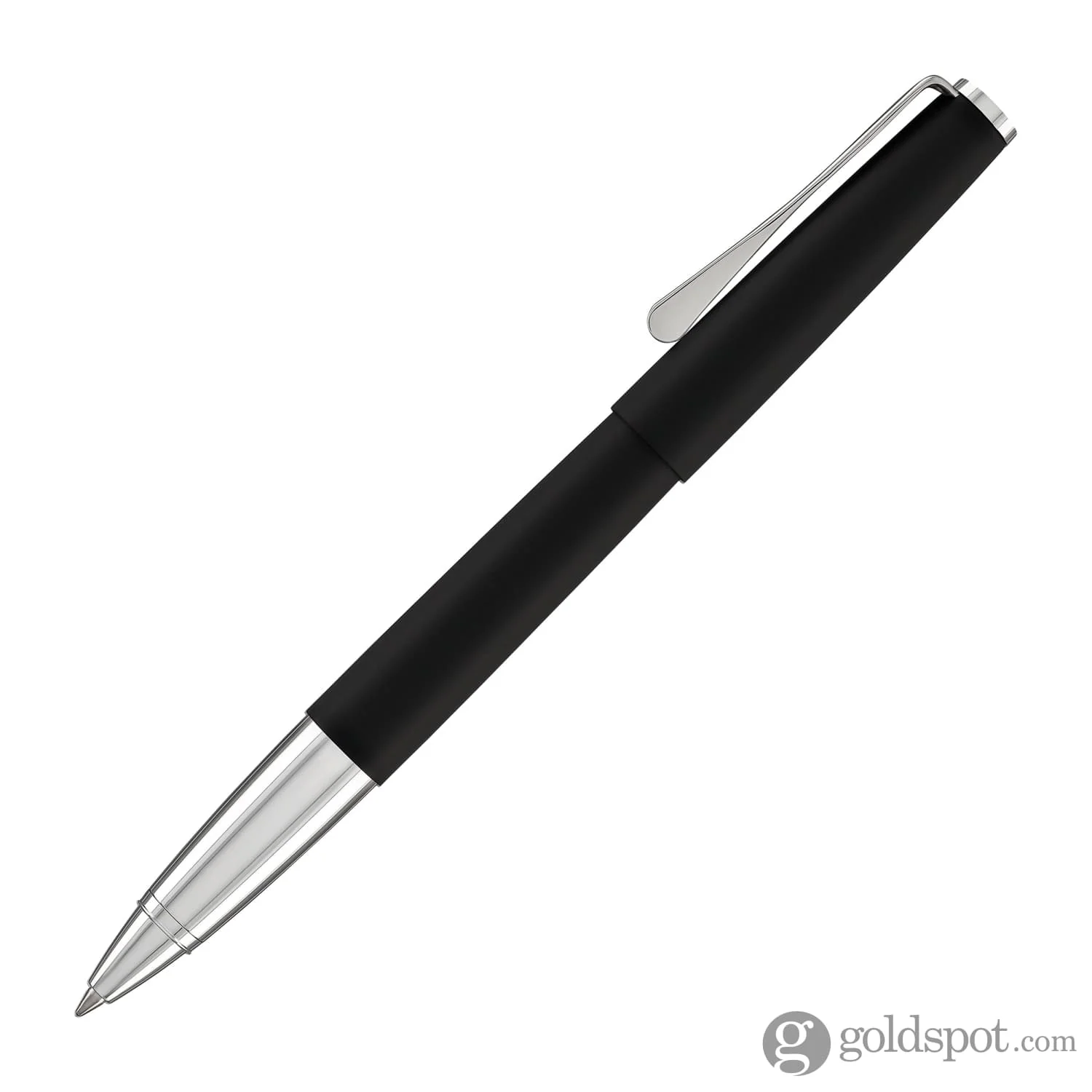 Lamy Studio Rollerball Pen in Matte Black - Image 3