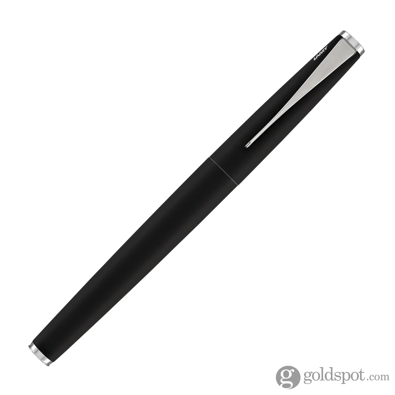 Lamy Studio Rollerball Pen in Matte Black - Image 4