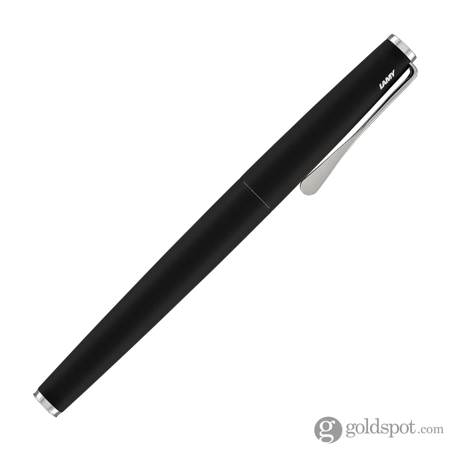 Lamy Studio Rollerball Pen in Matte Black - Image 6