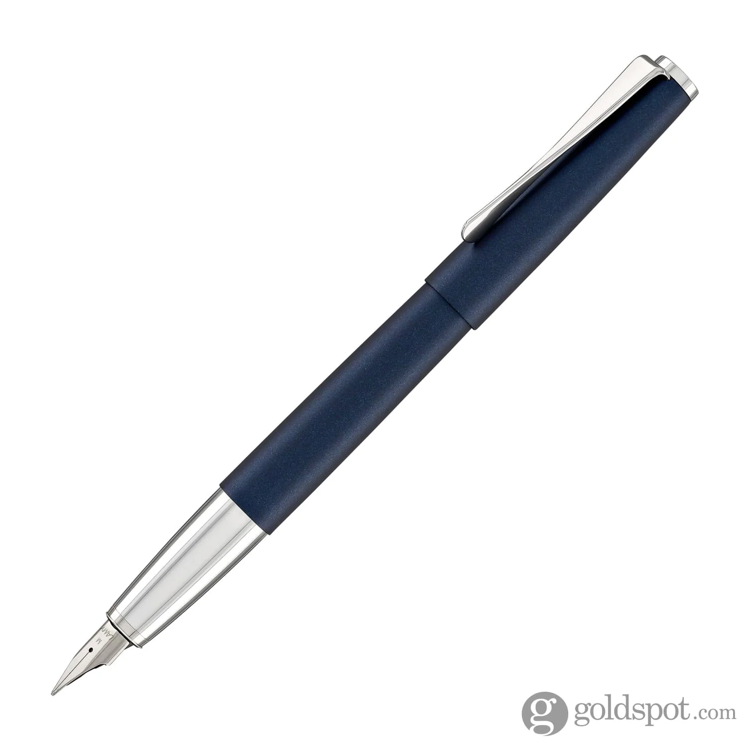 Lamy Studio Fountain Pen in Imperial Blue - Image 2