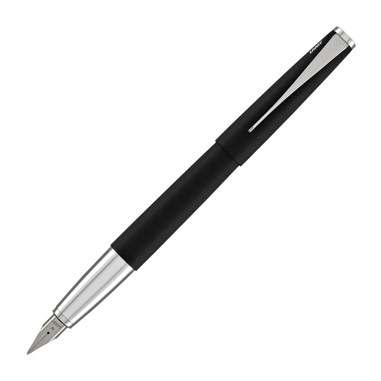 Lamy Studio Fountain Pen in Matte Black