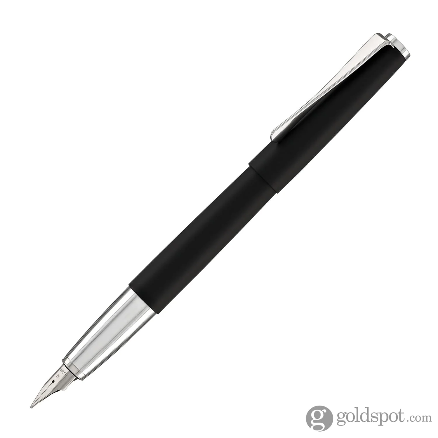 Lamy Studio Fountain Pen in Matte Black - Image 2