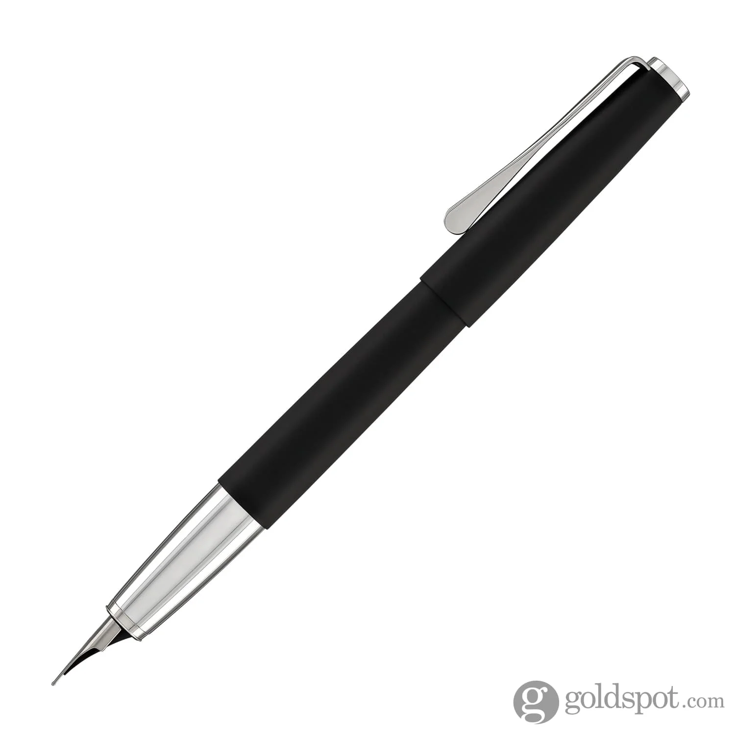 Lamy Studio Fountain Pen in Matte Black - Image 3