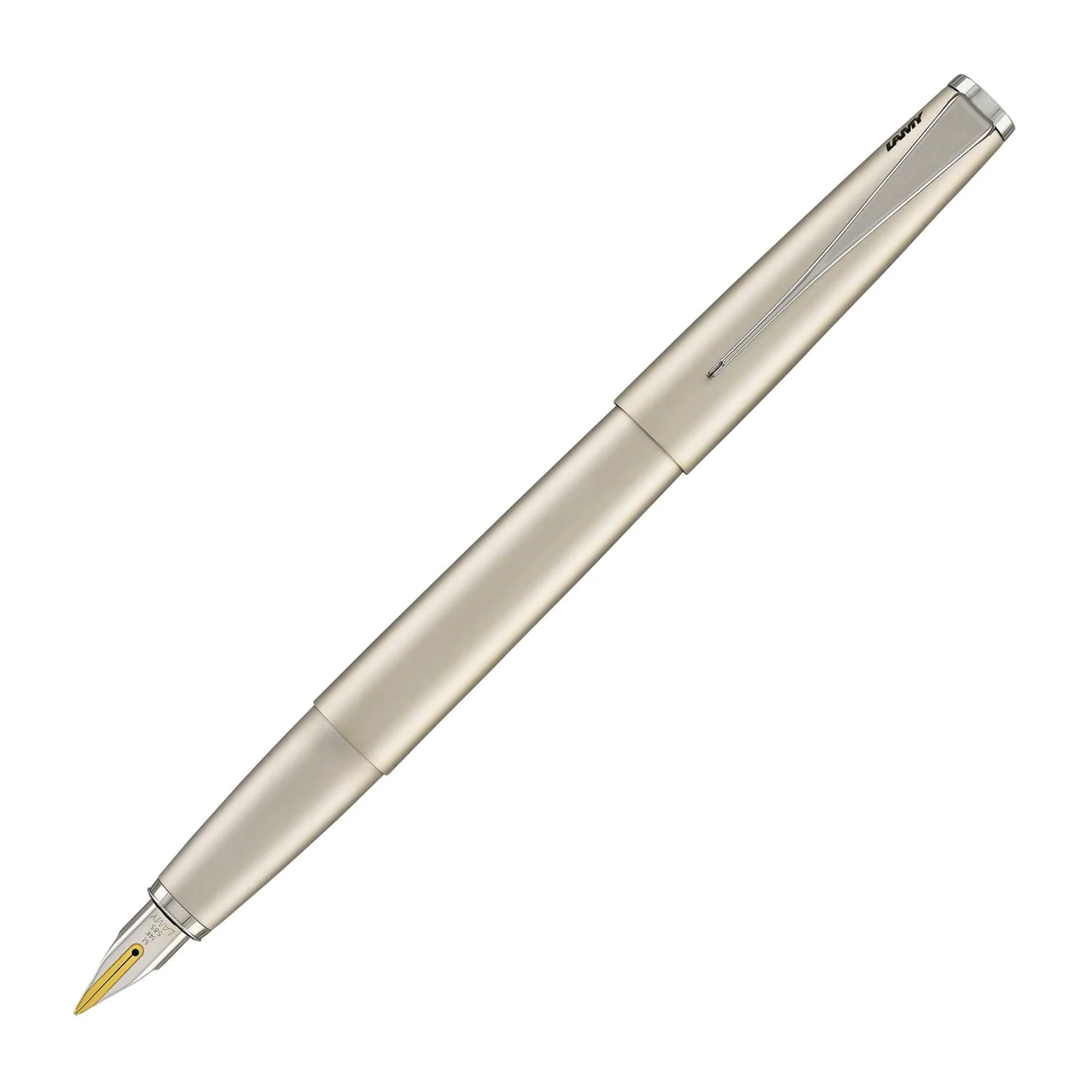 Lamy Studio Fountain Pen in Palladium