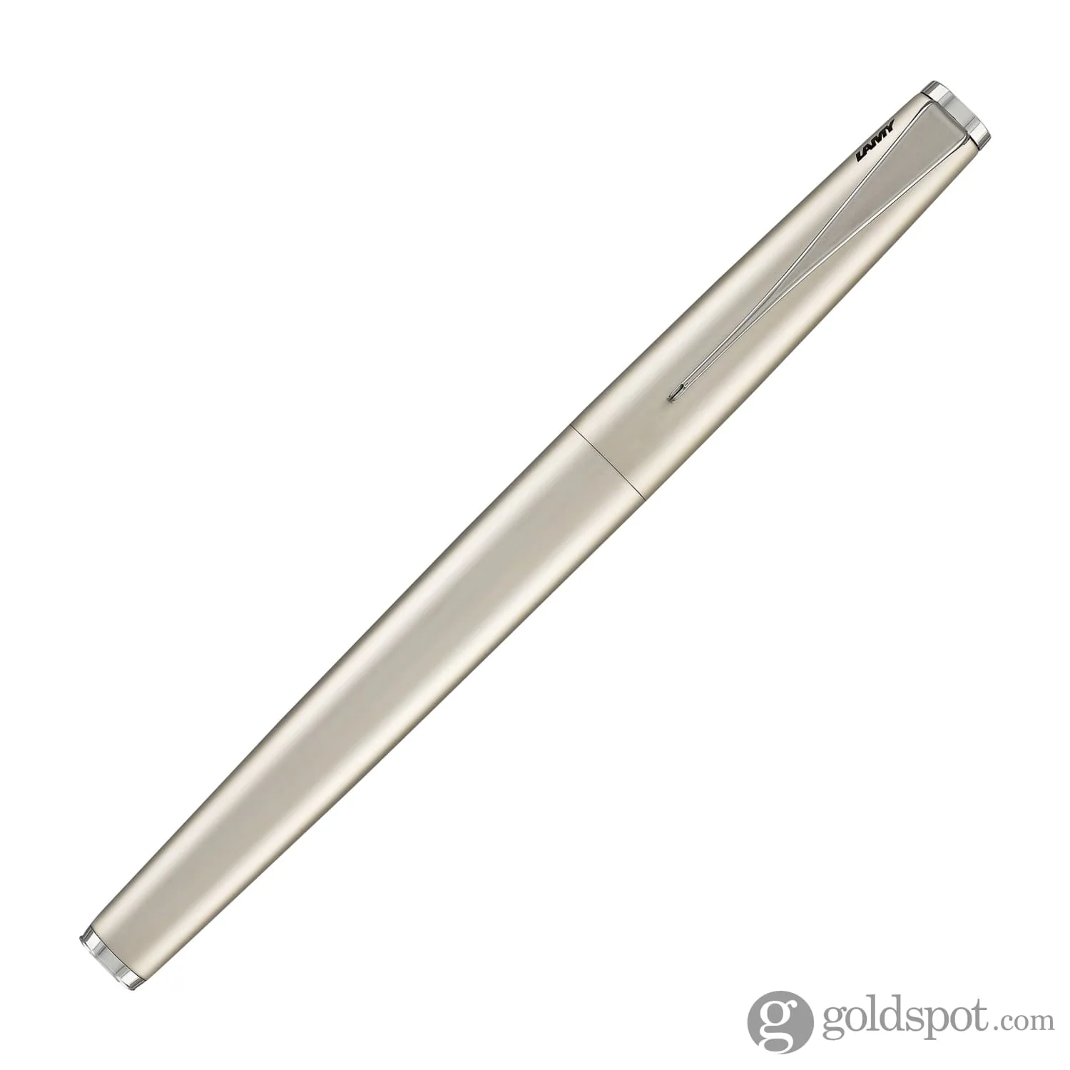 Lamy Studio Fountain Pen in Palladium - Image 4
