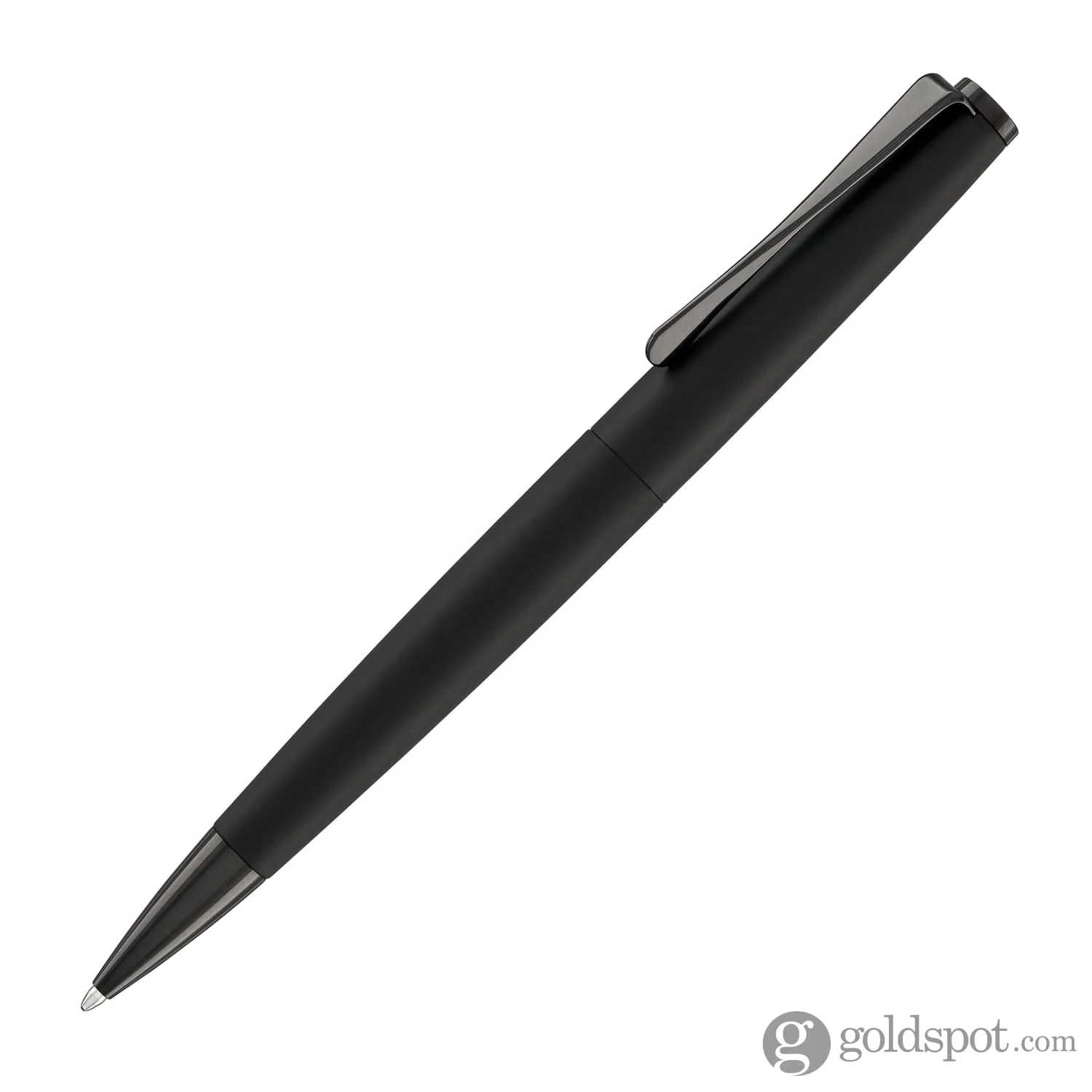 Lamy Studio Lx Ballpoint Pen in All Black - Image 2