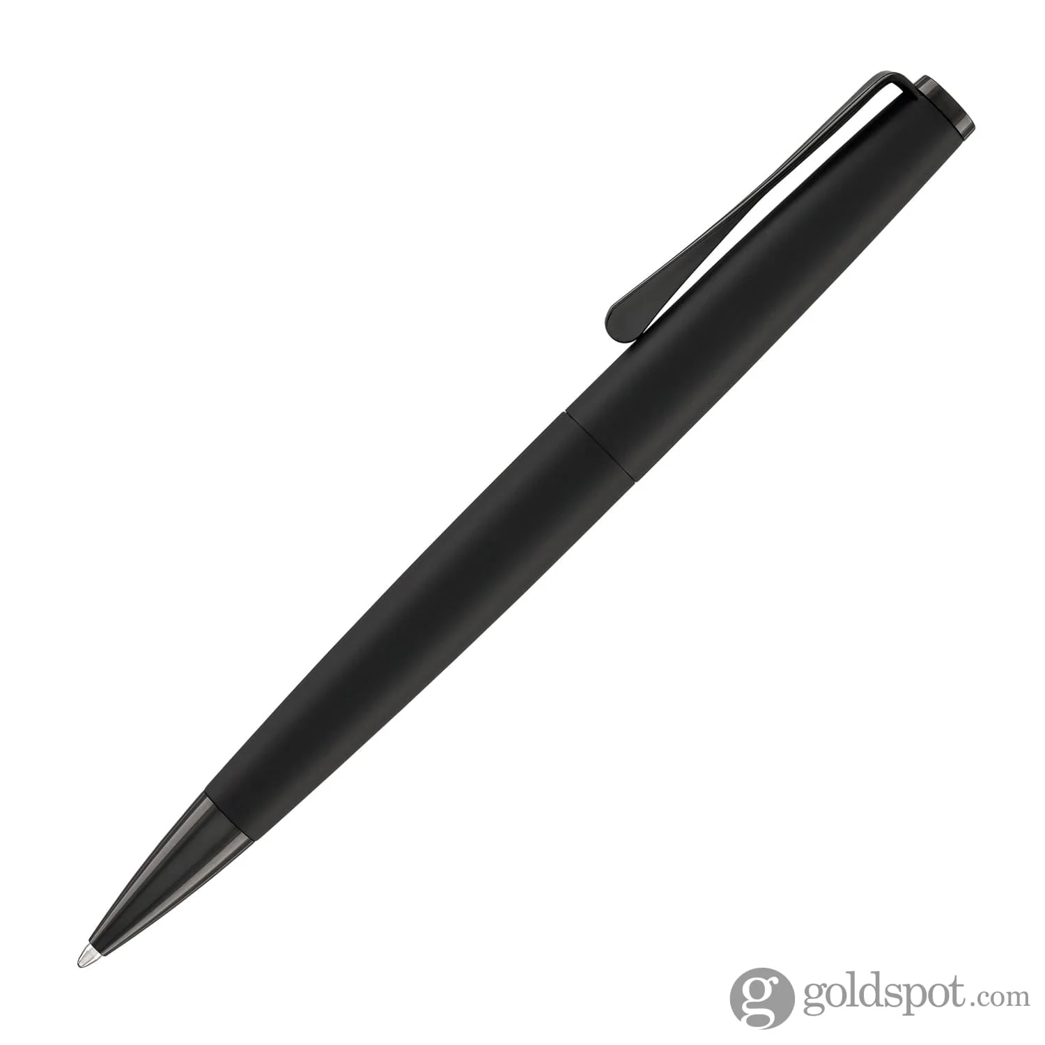 Lamy Studio Lx Ballpoint Pen in All Black - Image 3