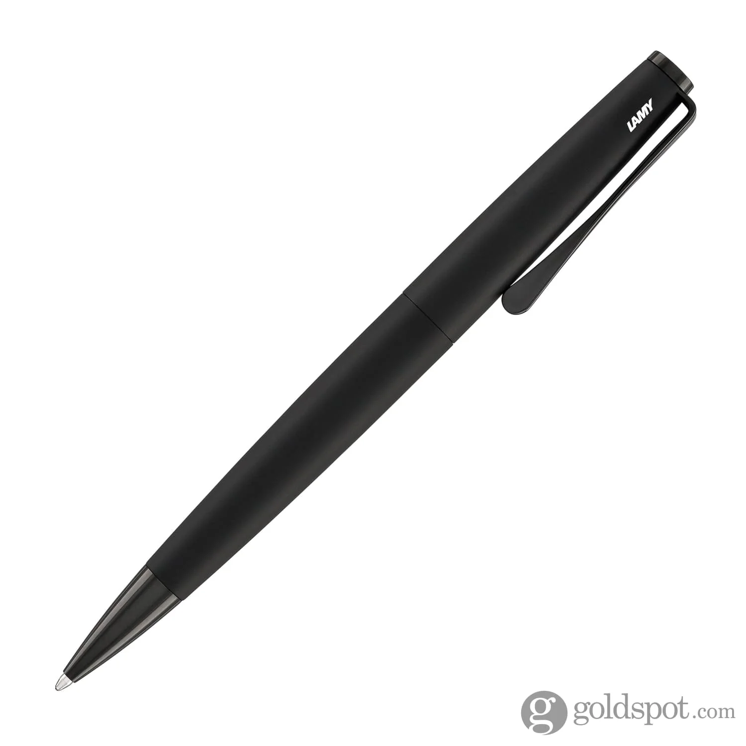 Lamy Studio Lx Ballpoint Pen in All Black - Image 4