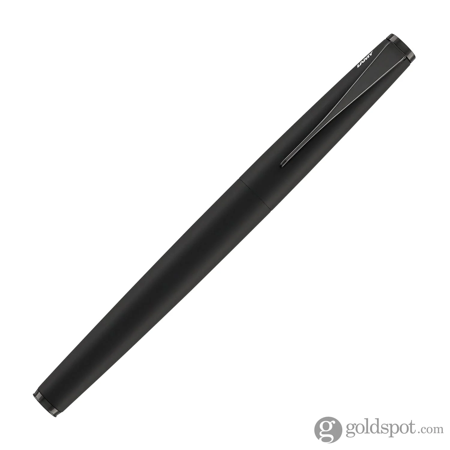 LAMY Studio Lx Fountain Pen in All Black - Image 4