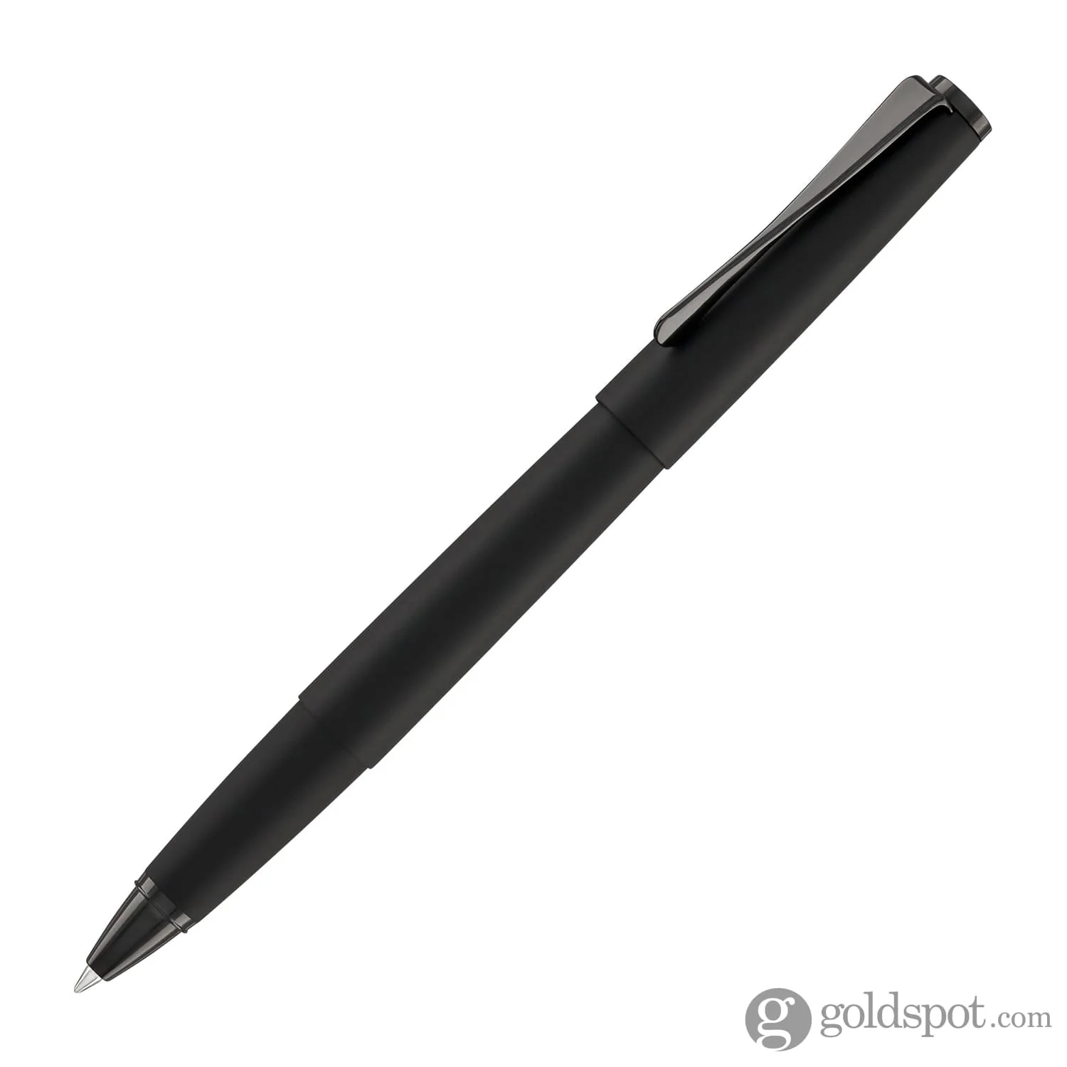 Lamy Studio Lx Rollerball in All Black - Image 2