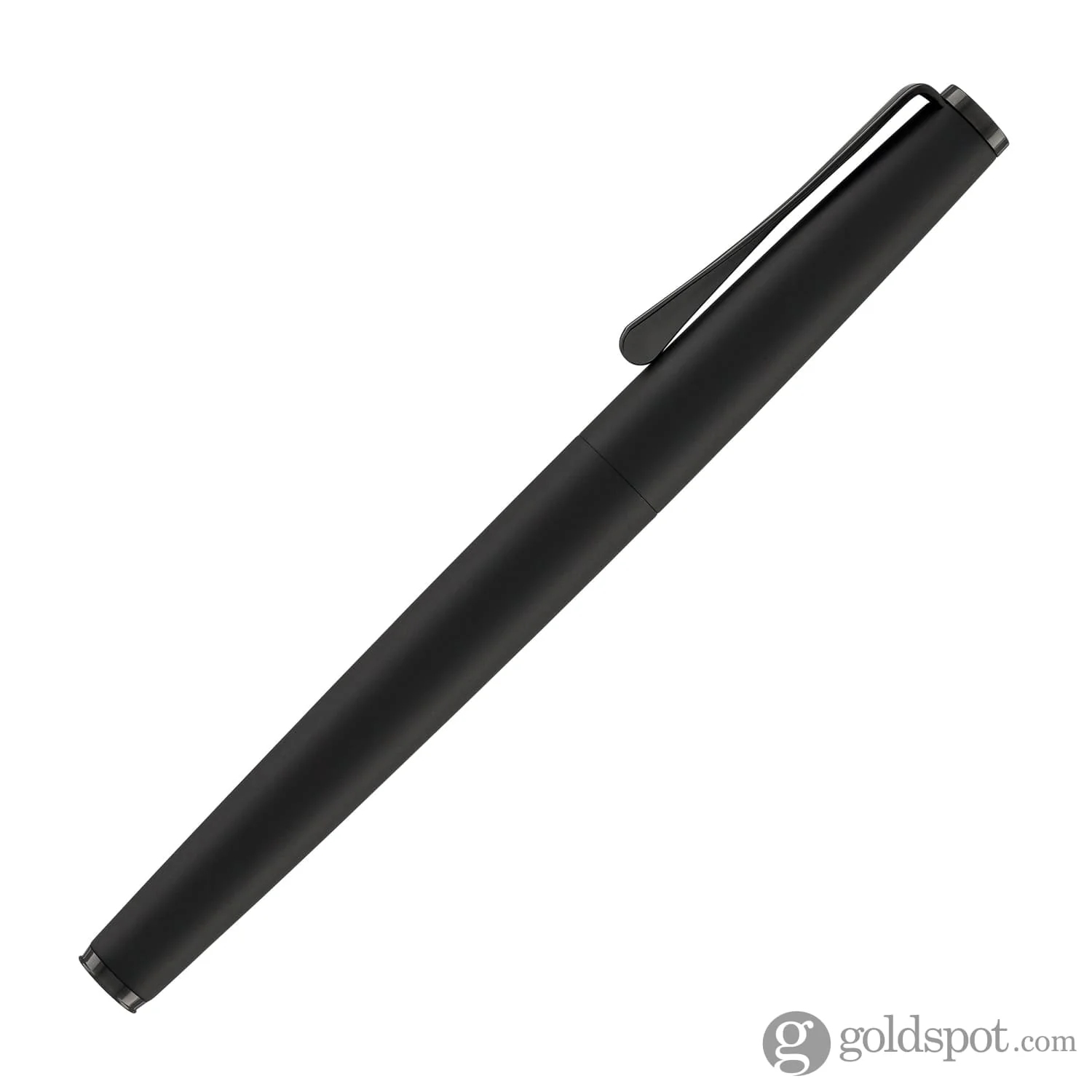 Lamy Studio Lx Rollerball in All Black - Image 5