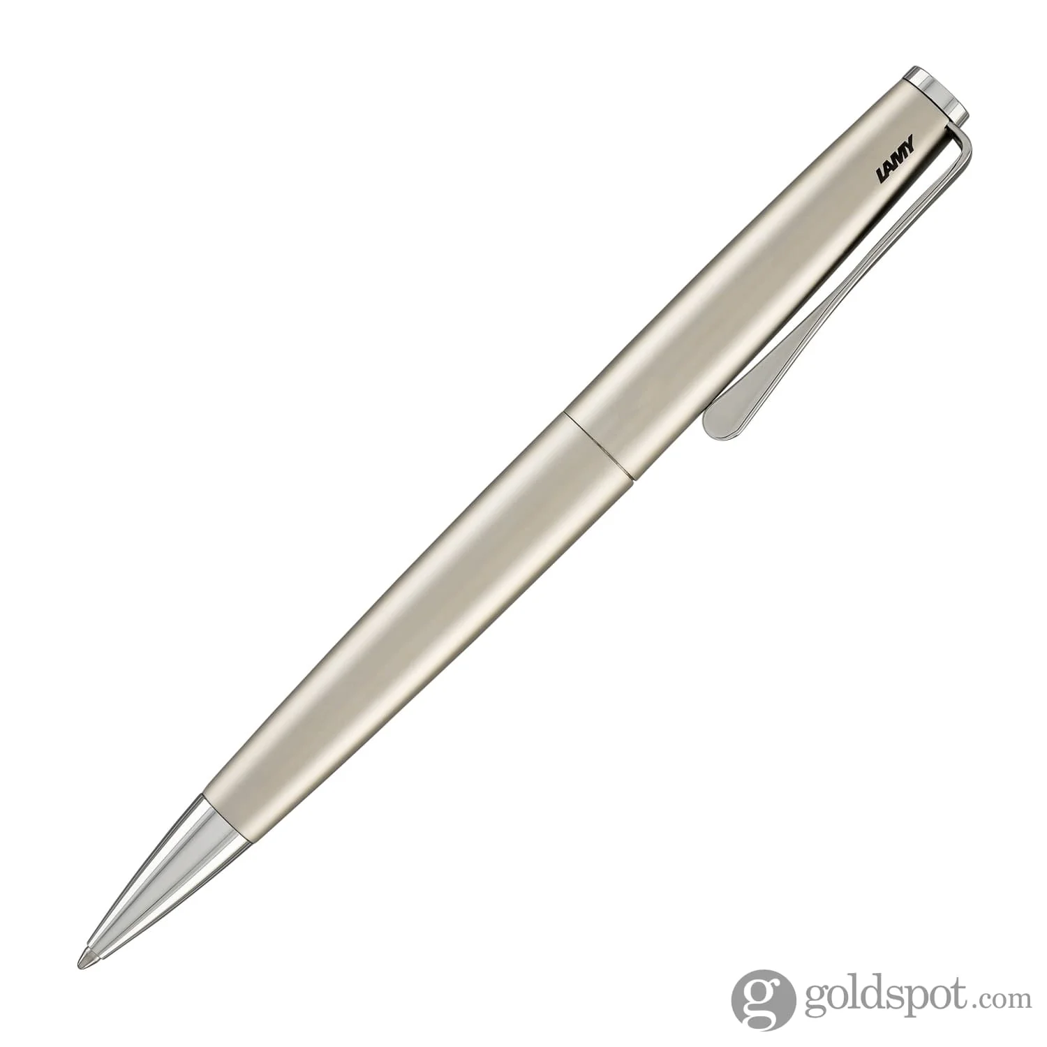 Lamy Studio Ballpoint Pen in Palladium - Image 4
