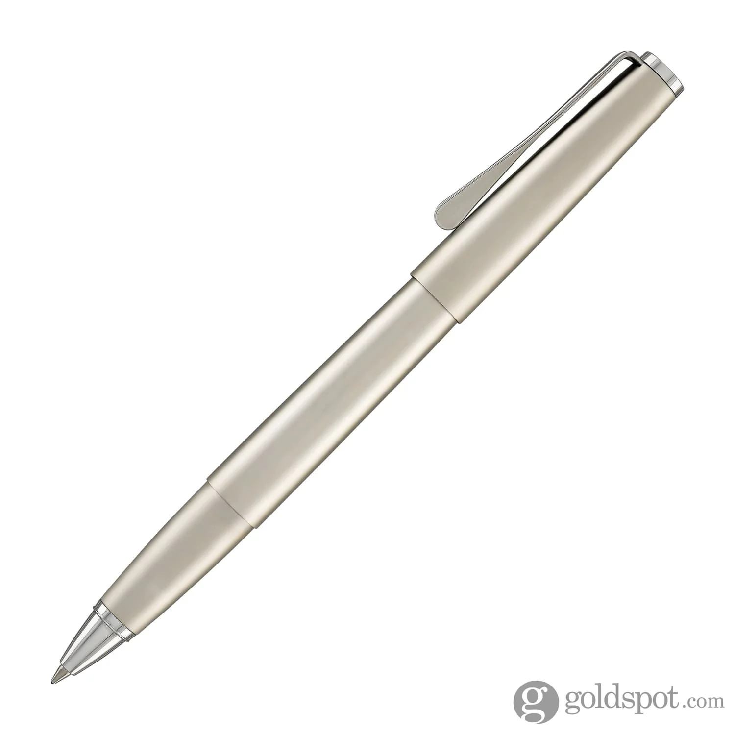 Lamy Studio Rollerball Pen in Palladium - Image 3