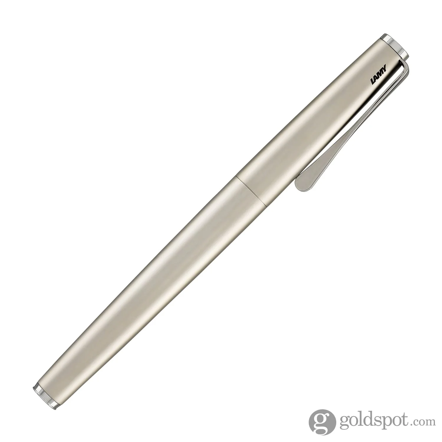 Lamy Studio Rollerball Pen in Palladium - Image 6