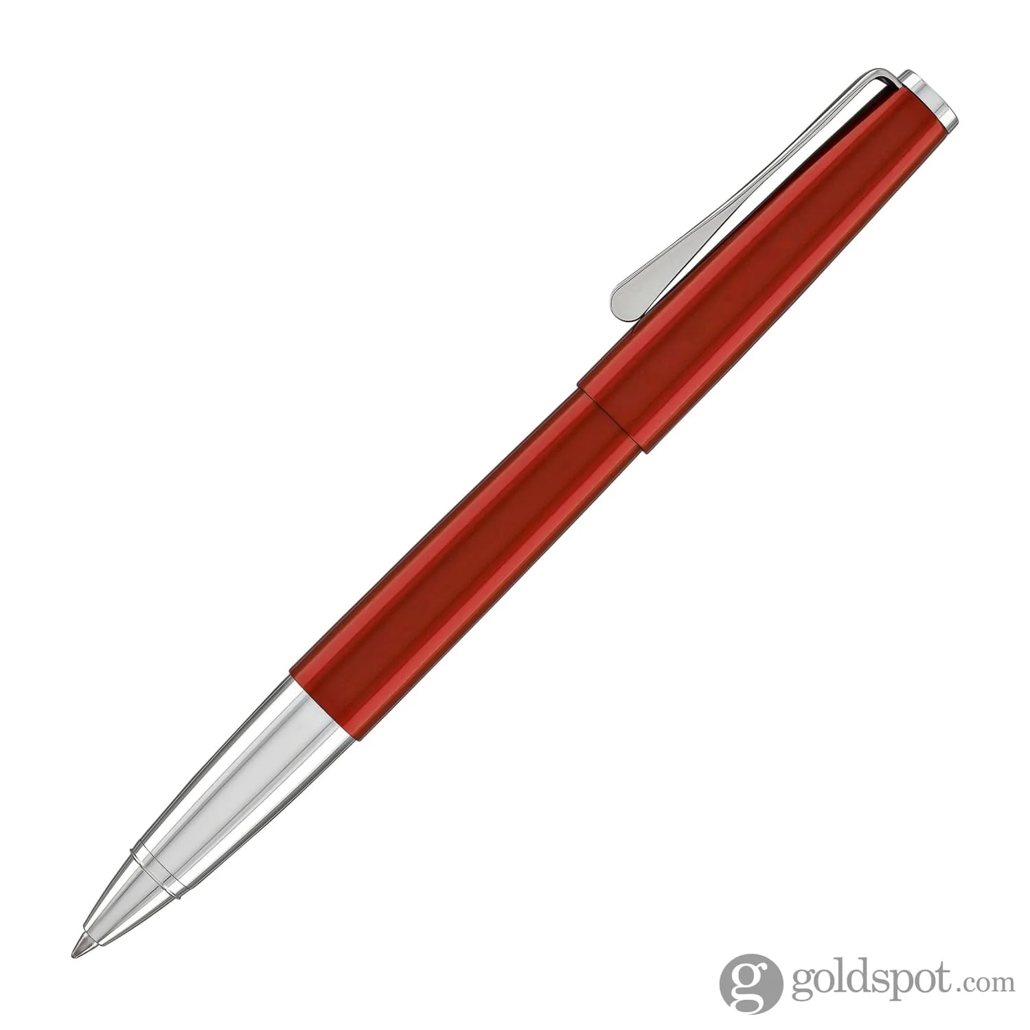 LAMY Studio Rollerball Pen in Piano Red Gloss - Image 3