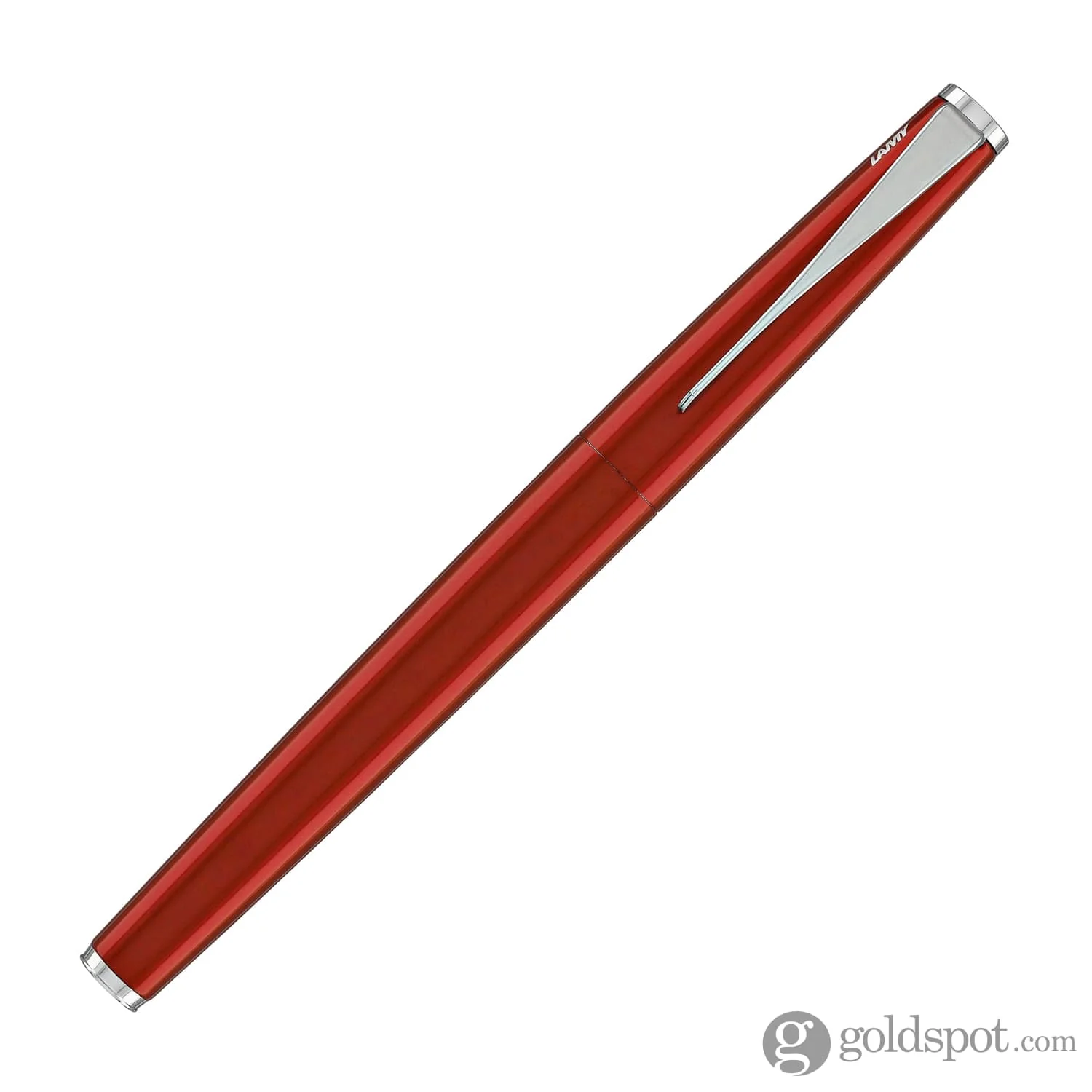 LAMY Studio Rollerball Pen in Piano Red Gloss - Image 4