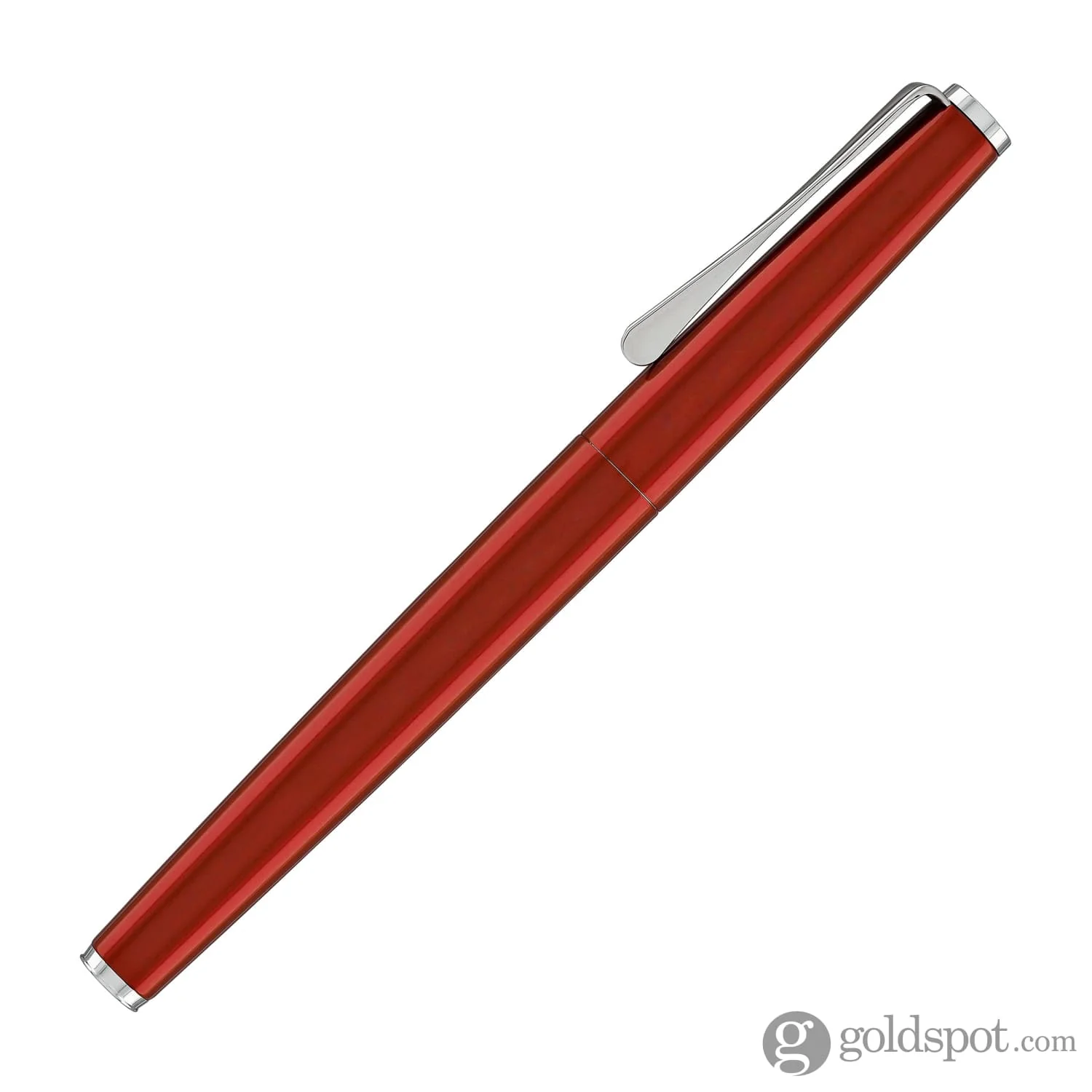 LAMY Studio Rollerball Pen in Piano Red Gloss - Image 5
