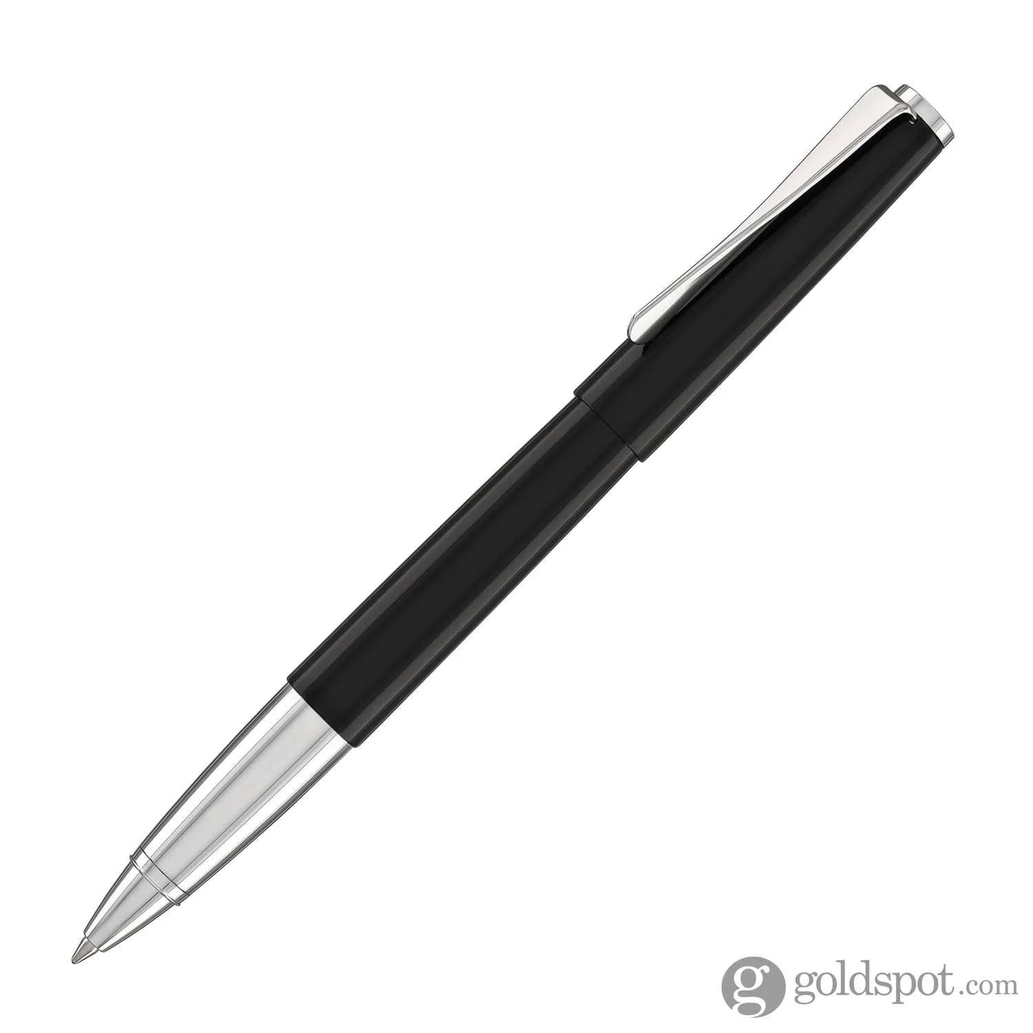 Lamy Studio Rollerball Pen in Piano Black - Image 2