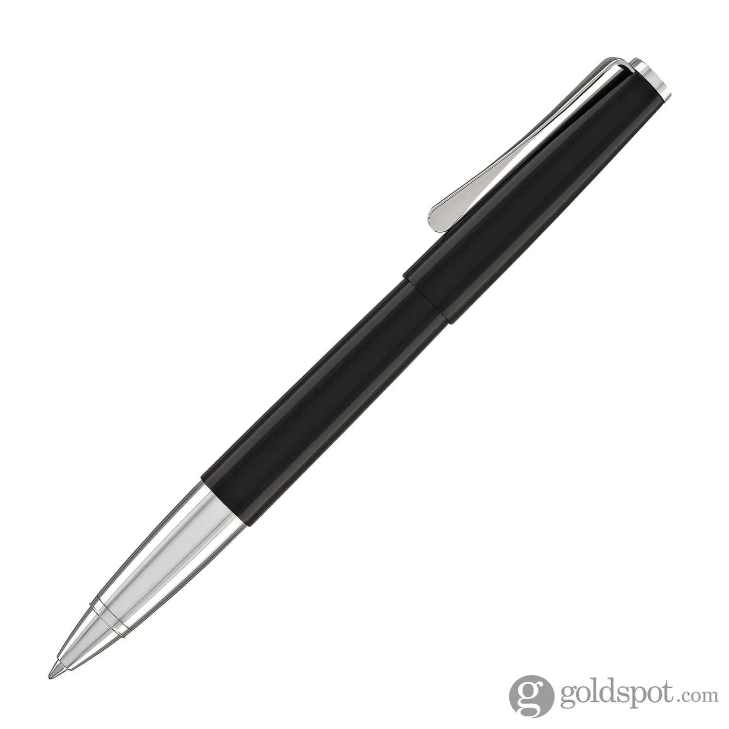 Lamy Studio Rollerball Pen in Piano Black - Image 3