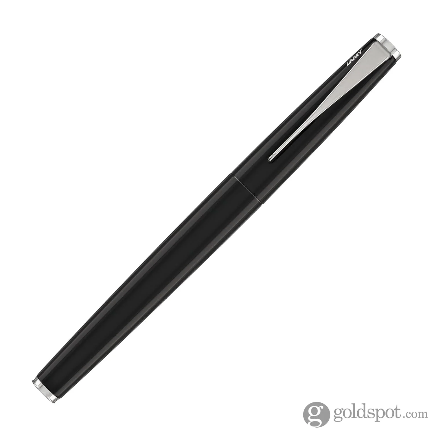 Lamy Studio Rollerball Pen in Piano Black - Image 4