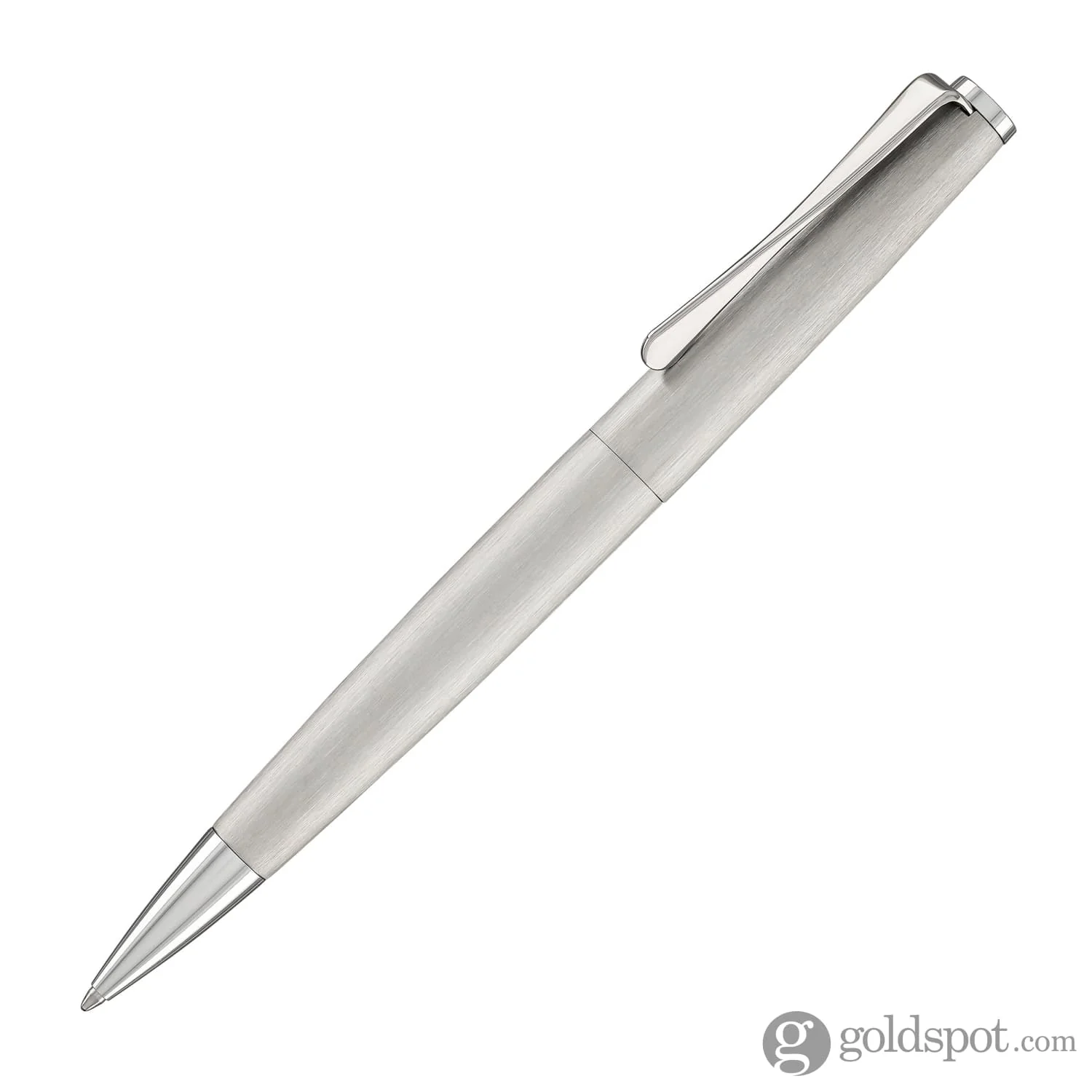 Lamy Studio Ballpoint Pen in Stainless Steel - Image 2
