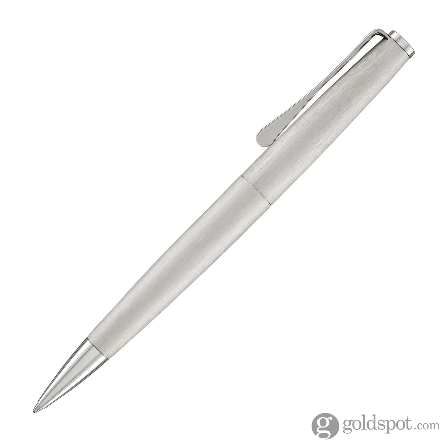Lamy Studio Ballpoint Pen in Stainless Steel - Image 3