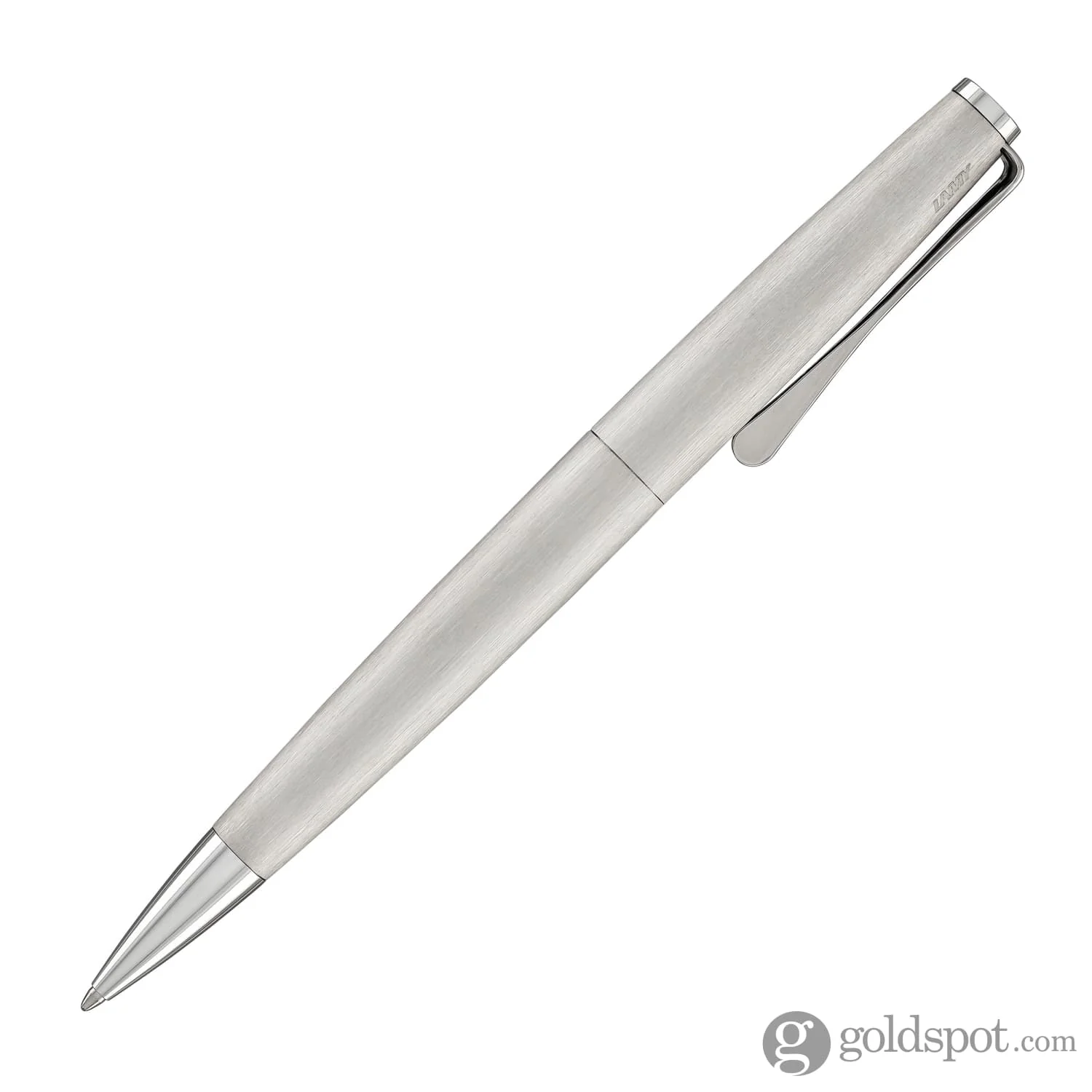 Lamy Studio Ballpoint Pen in Stainless Steel - Image 4