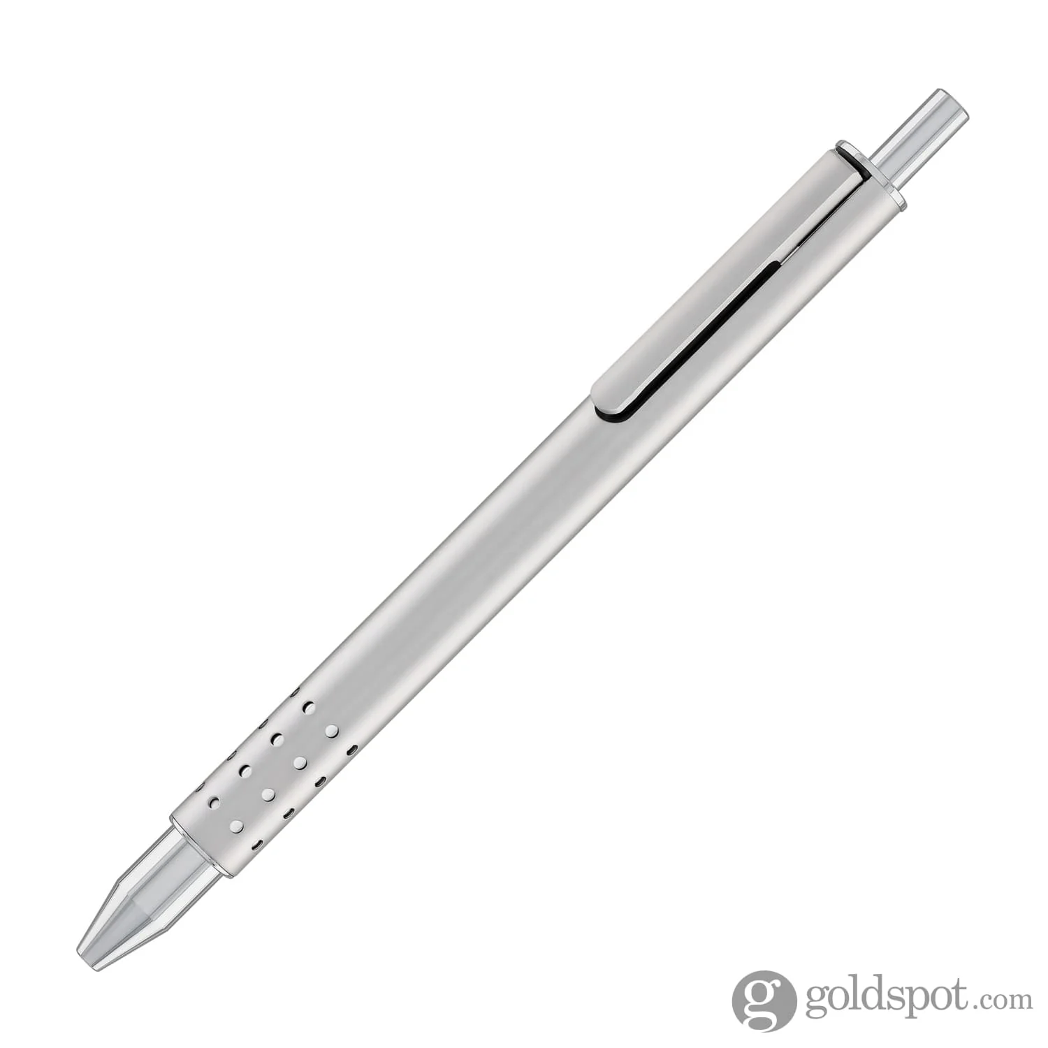 Lamy Swift Rollerball Pen in Nickel Palladium - Image 2