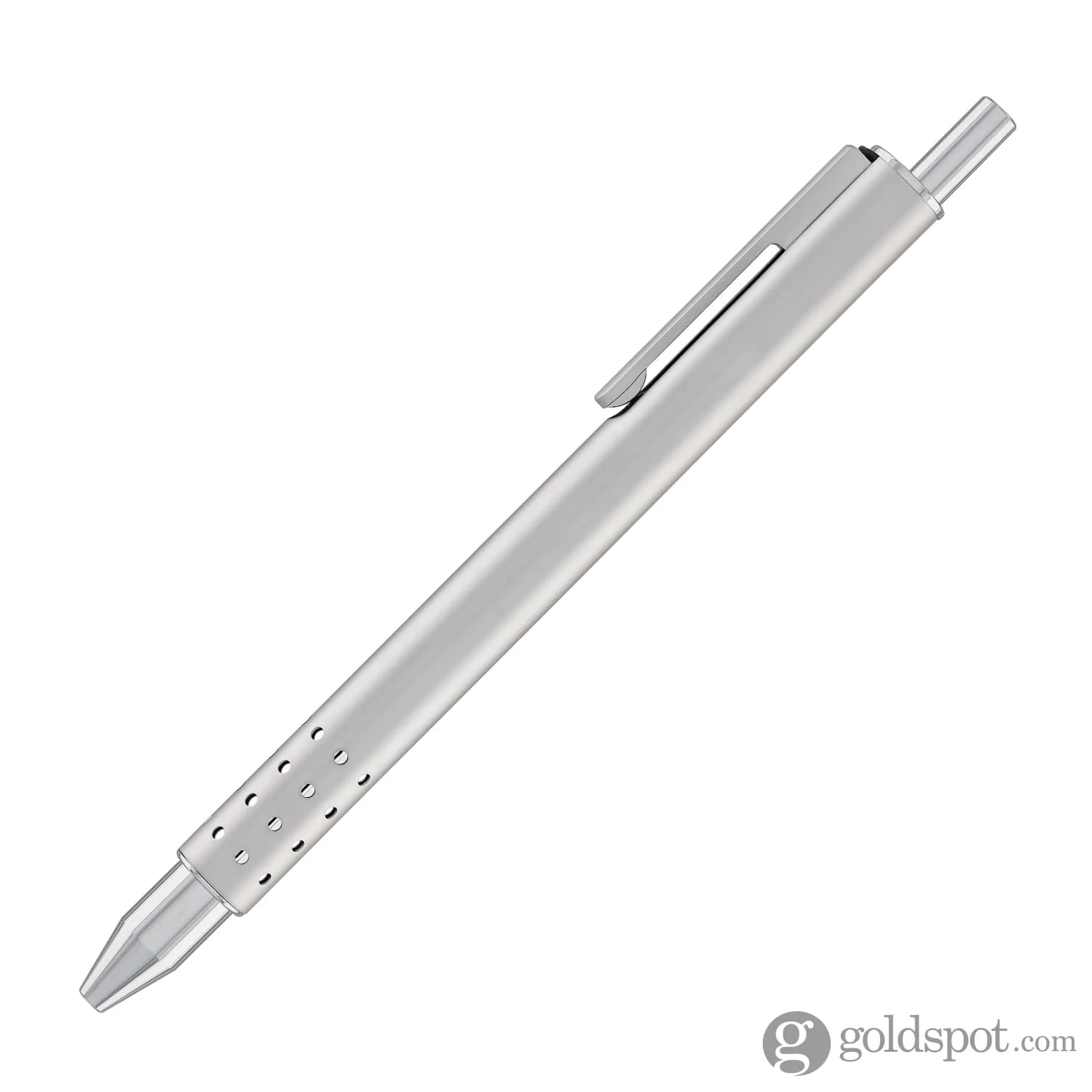 Lamy Swift Rollerball Pen in Nickel Palladium - Image 3