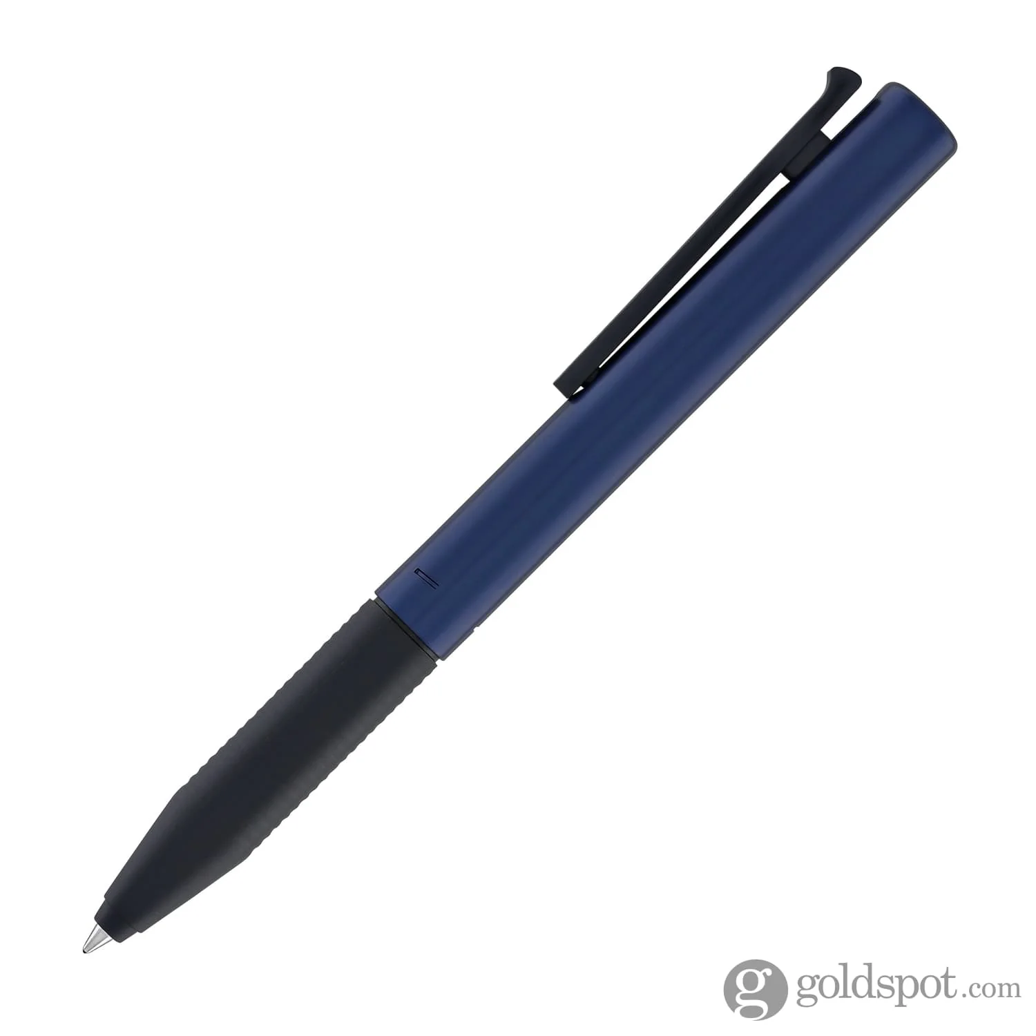 Lamy Tipo Rollerball Pen in Blue Black - Image 3