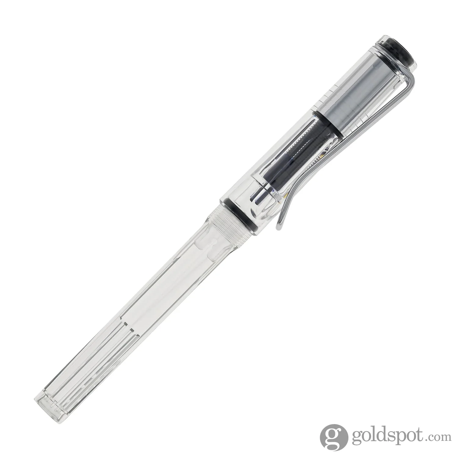 Lamy Vista Fountain Pen in Clear - Image 6