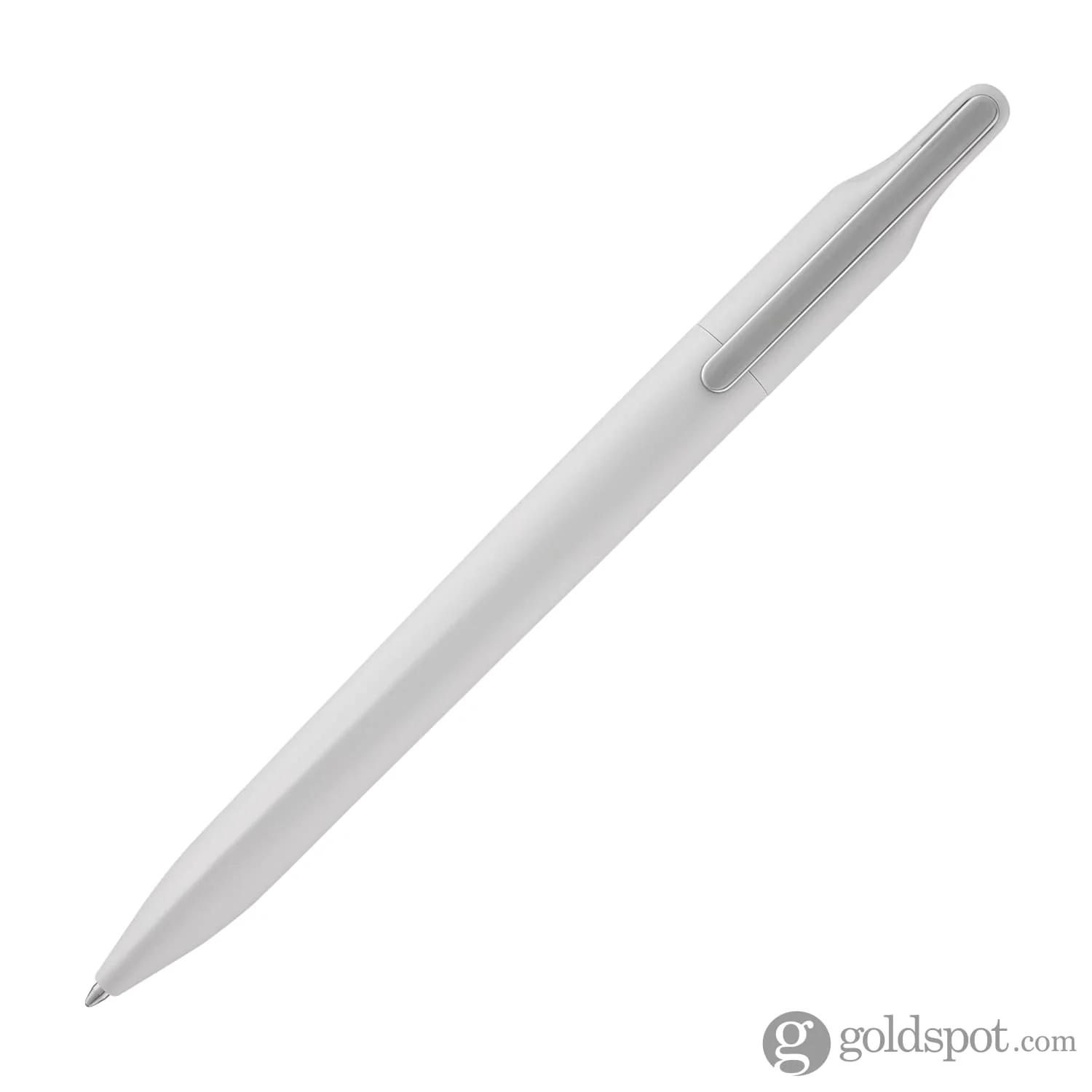 Lamy Xevo Ballpoint Pen in Light Grey - Image 2
