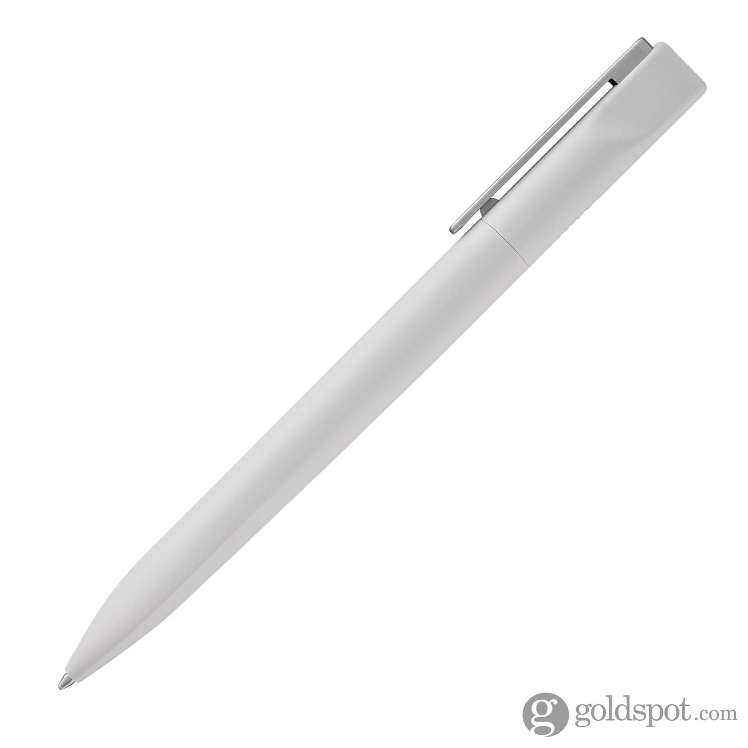 Lamy Xevo Ballpoint Pen in Light Grey - Image 3