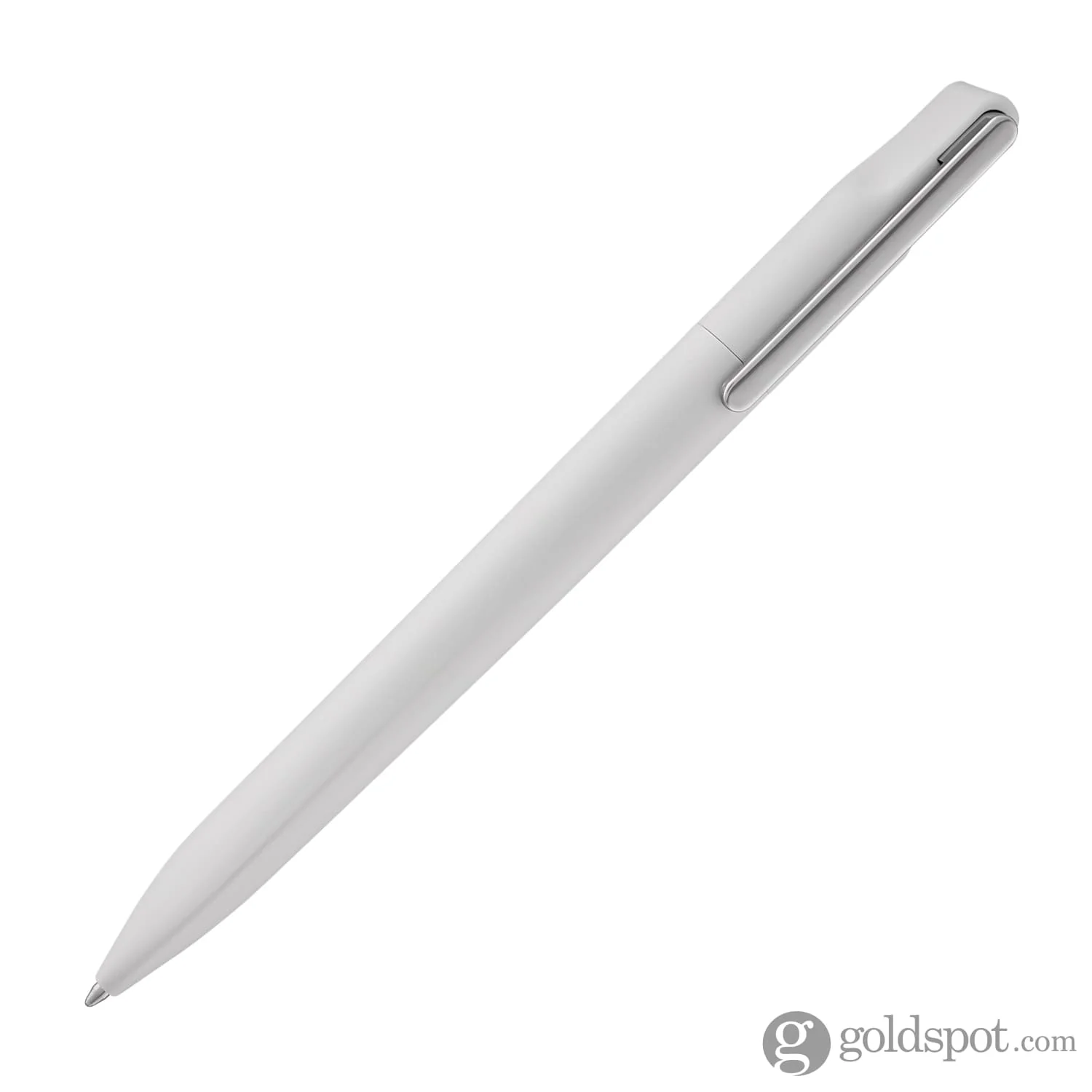 Lamy Xevo Ballpoint Pen in Light Grey - Image 6