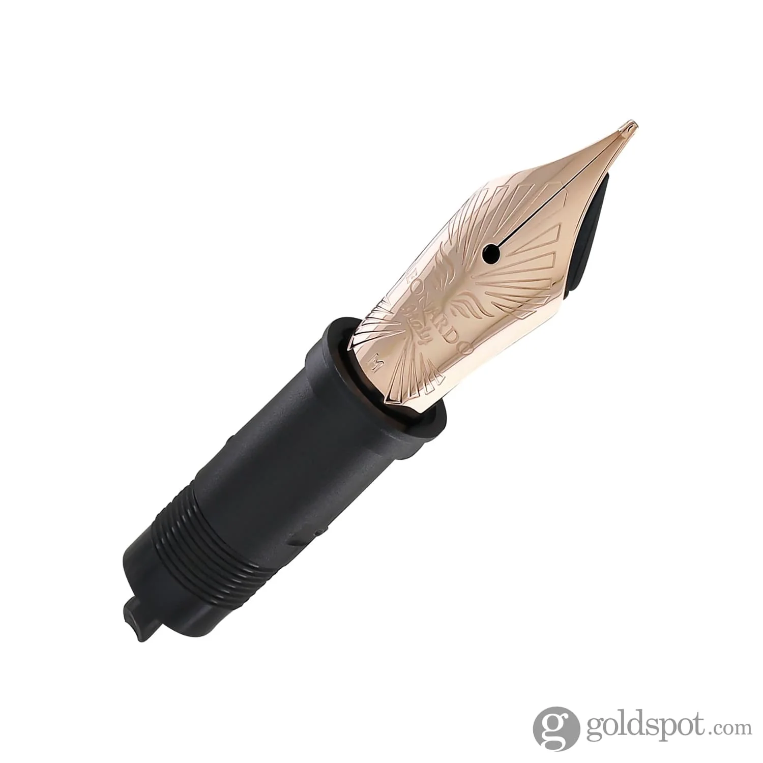 Leonardo Fountain Pen Replacement Steel Jowo Nib - Image 3