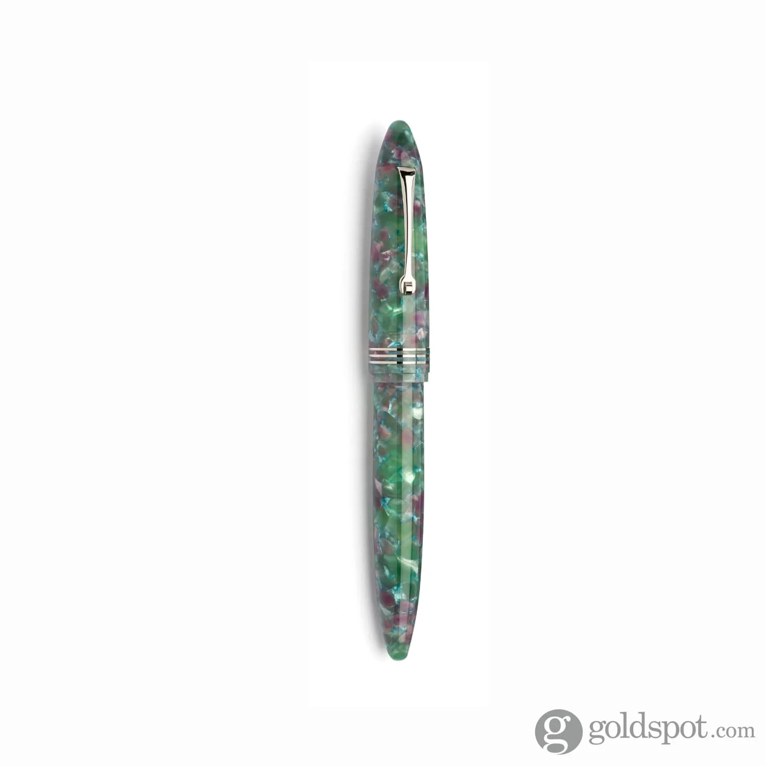 Leonardo Furore Fountain Pen in Aquapetra - Image 7