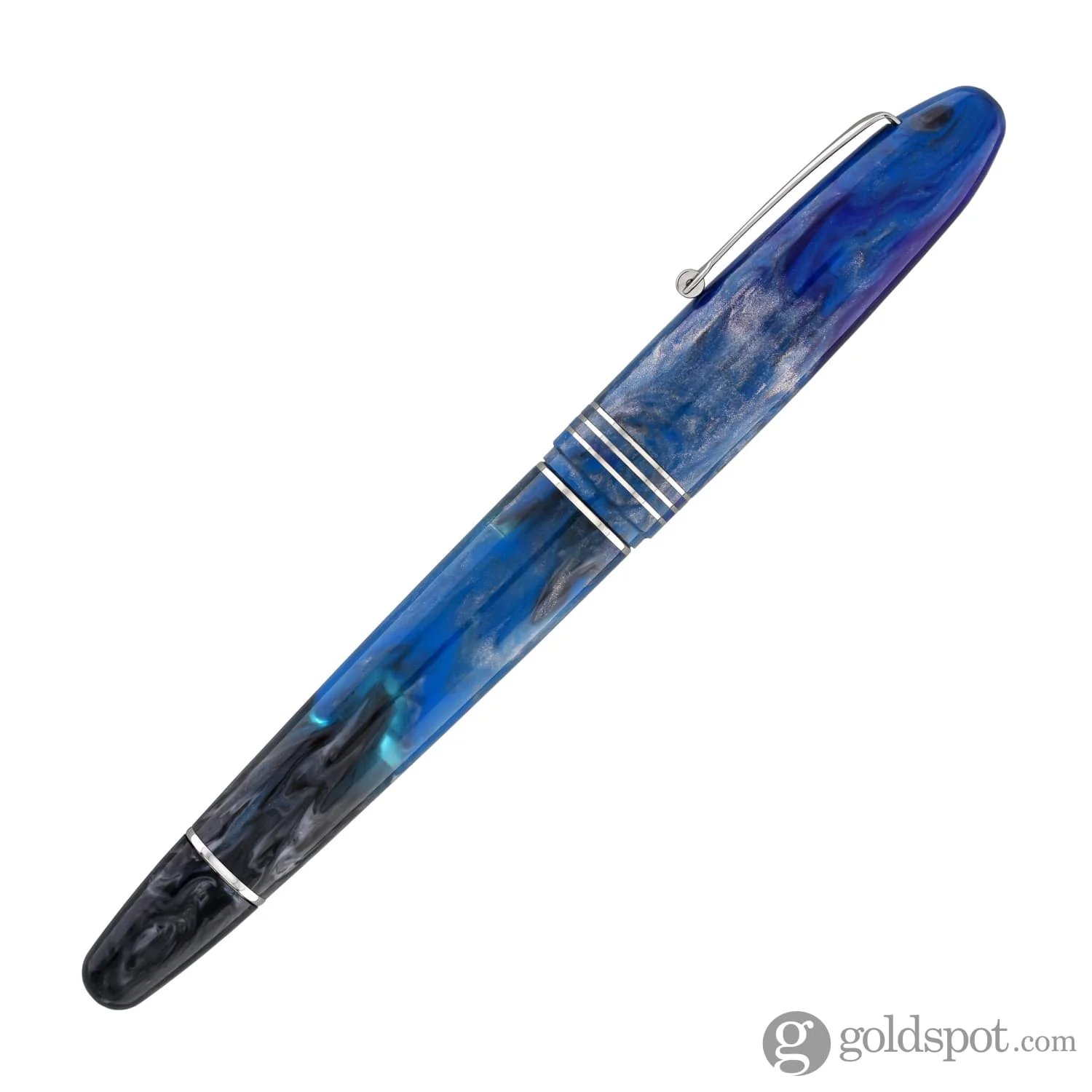 Leonardo Furore Grande Fountain Pen in Melancholy Twilight Limited Edition - Image 10