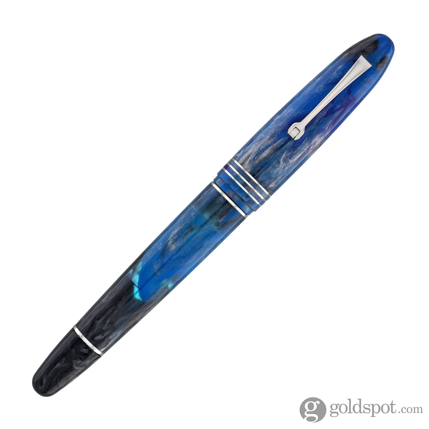 Leonardo Furore Grande Fountain Pen in Melancholy Twilight Limited Edition - Image 11