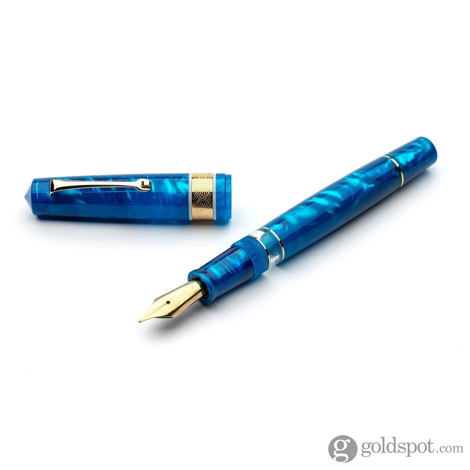 Leonardo Momento Magico Fountain Pen in Pithecusa - Image 10