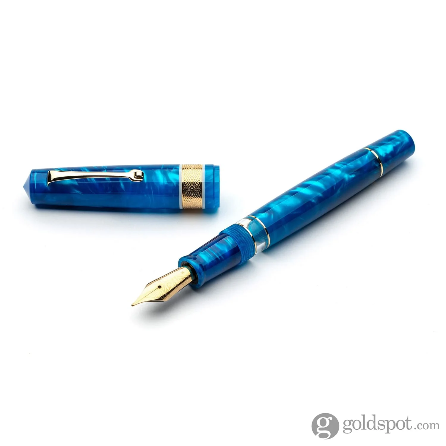 Leonardo Momento Magico Fountain Pen in Pithecusa - Image 13