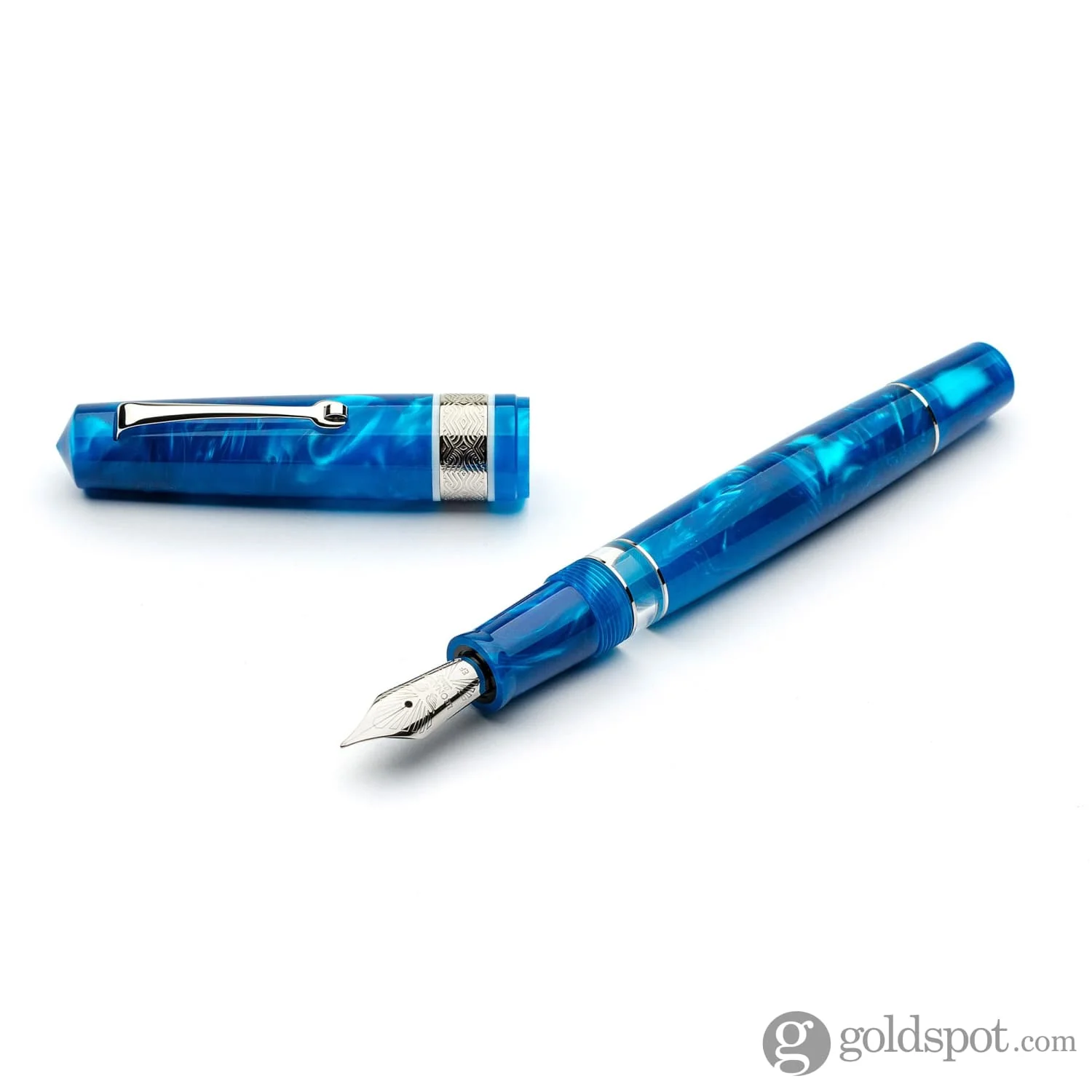 Leonardo Momento Magico Fountain Pen in Pithecusa - Image 20