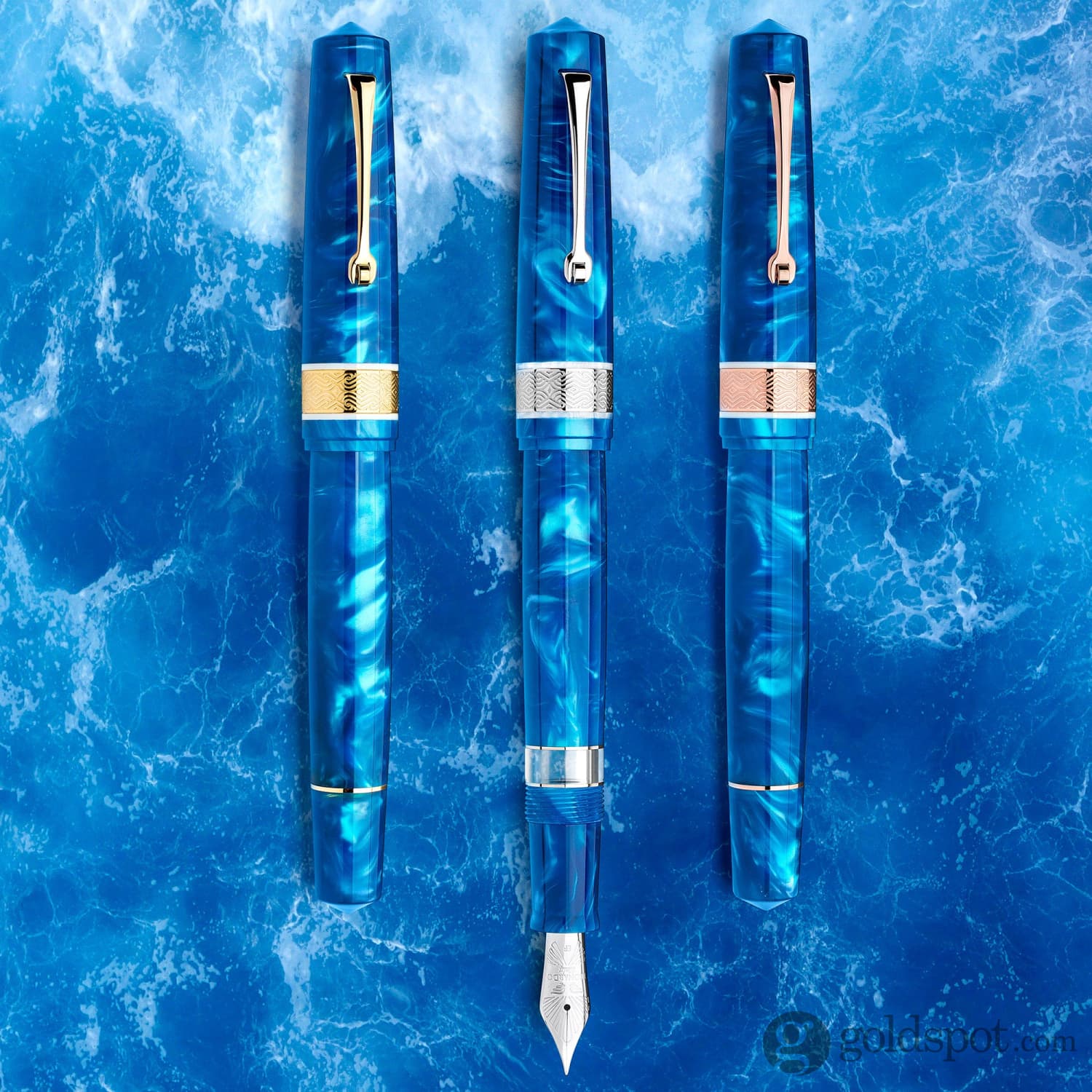 Leonardo Momento Magico Fountain Pen in Pithecusa - Image 24