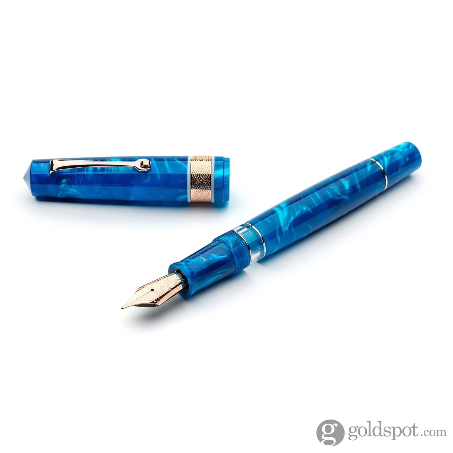 Leonardo Momento Magico Fountain Pen in Pithecusa - Image 25